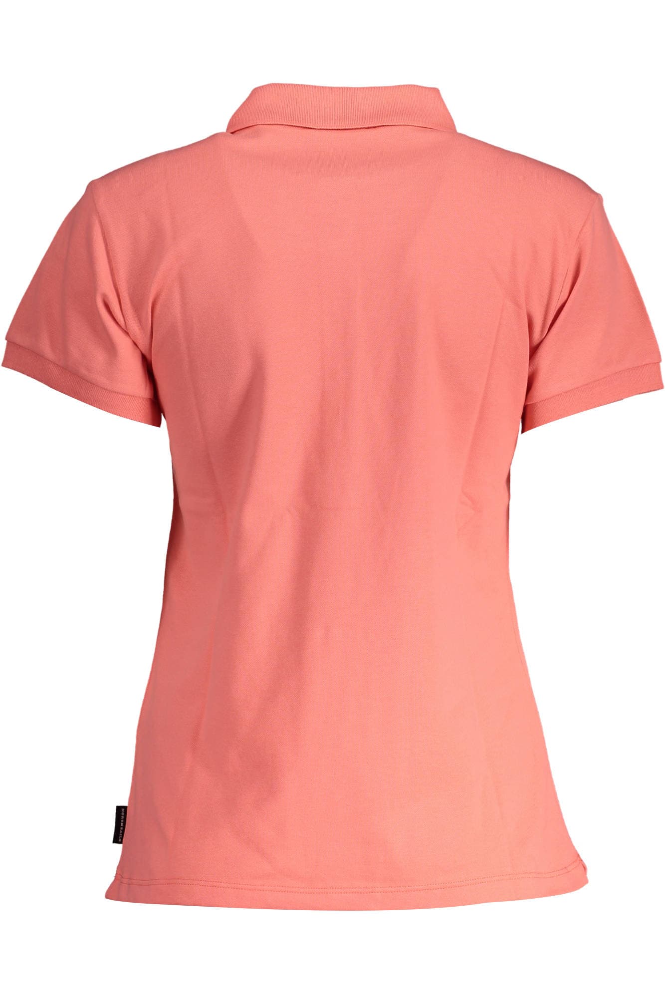 NORTH SAILS POLO MANICHE CORTE DONNA ROSA - Miniatura 2