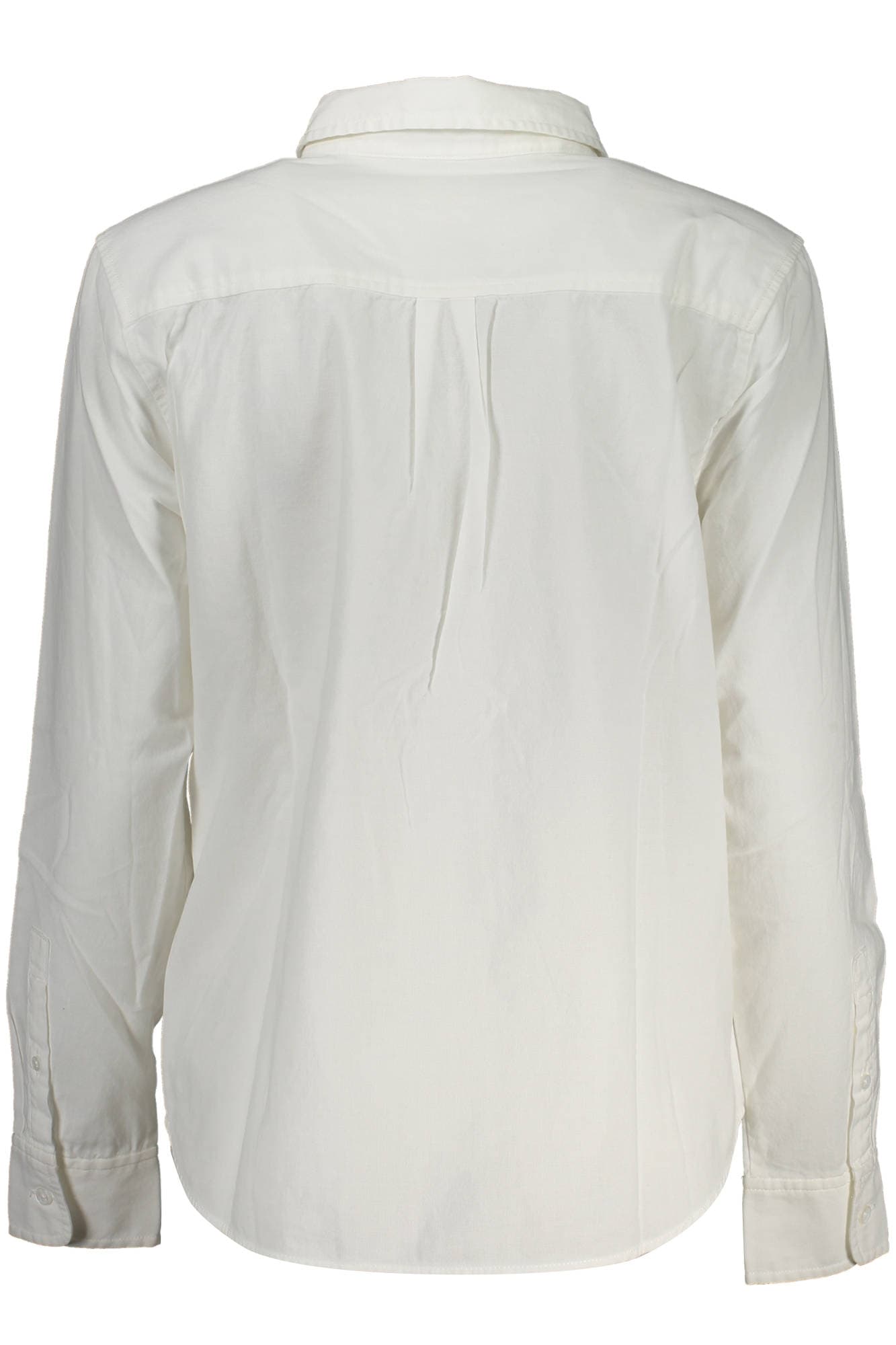 LEVI'S CAMICIA MANICHE LUNGHE DONNA BIANCO - Miniatura 2