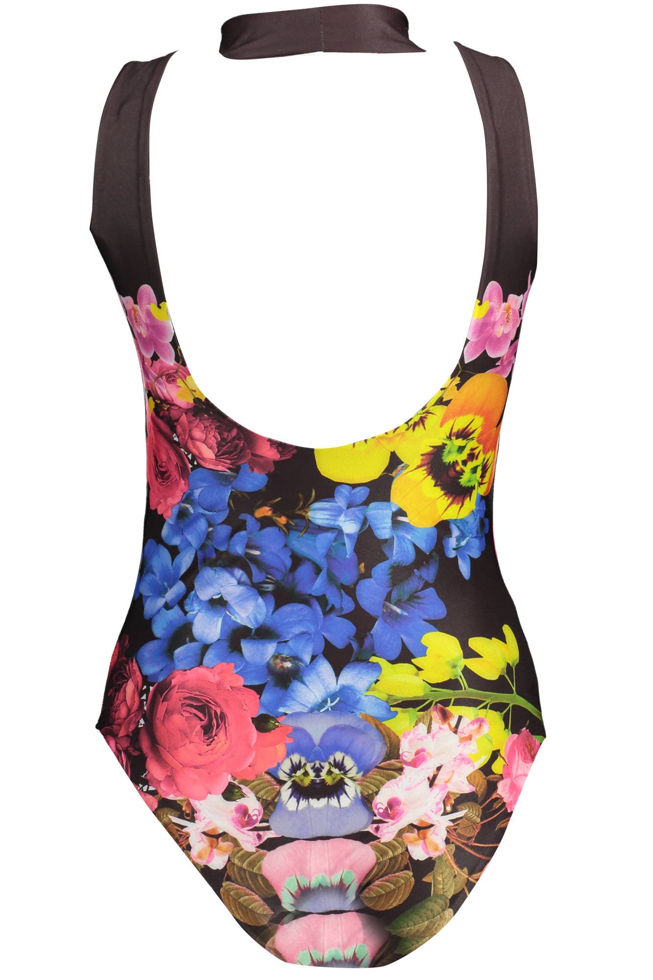 DESIGUAL BODY A CANOTTA DONNA NERO - Miniatura 2