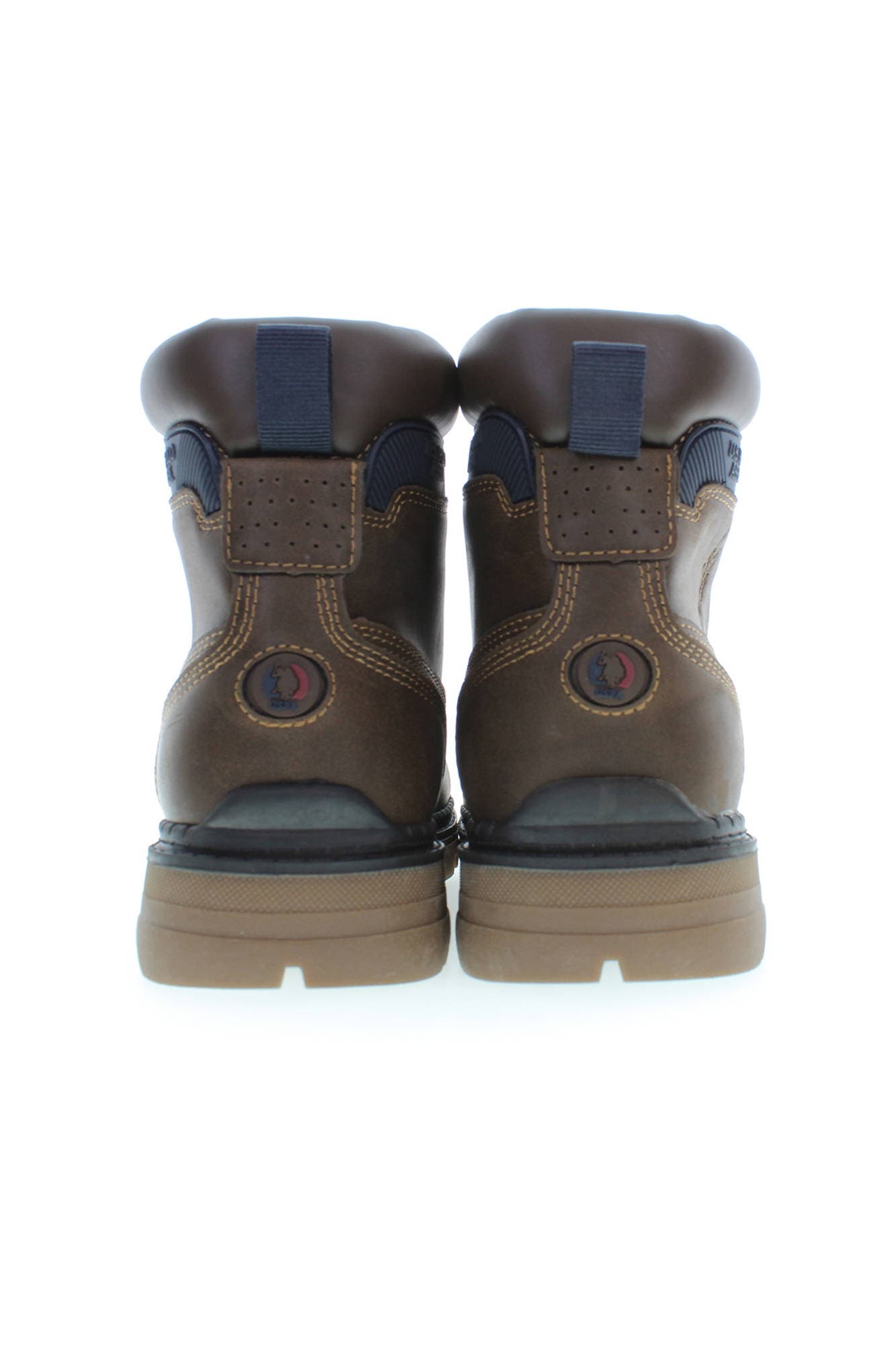 U.S. POLO ASSN. CALZATURA STIVALE UOMO MARRONE - Miniatura 3