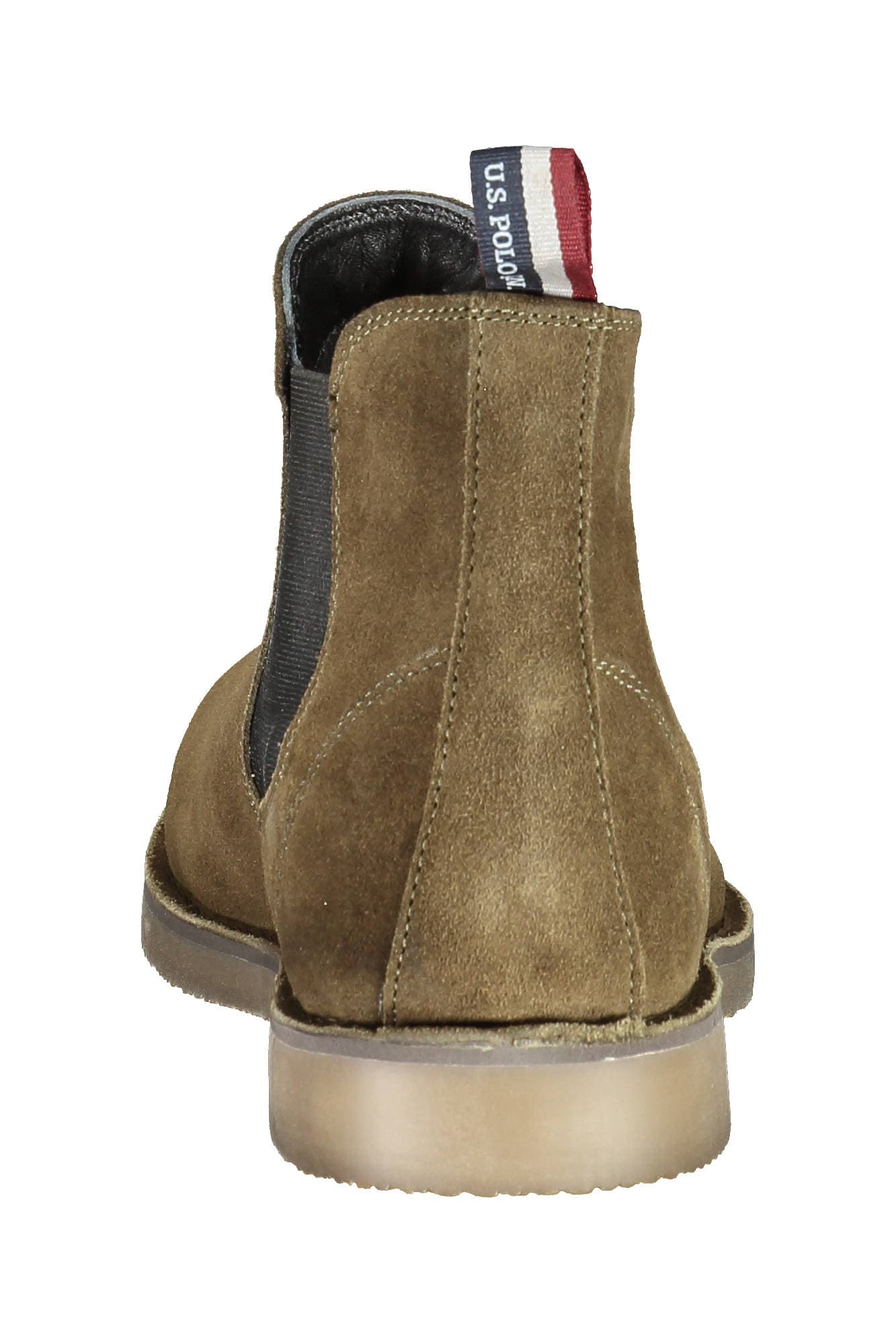 U.S. POLO ASSN. CALZATURA STIVALE UOMO VERDE - Miniatura 3
