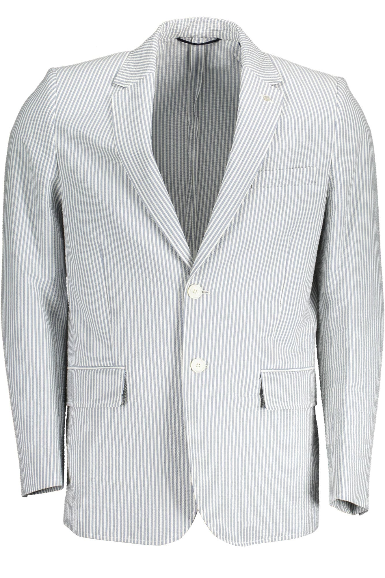 GANT GIACCA CLASSICA UOMO BIANCO
