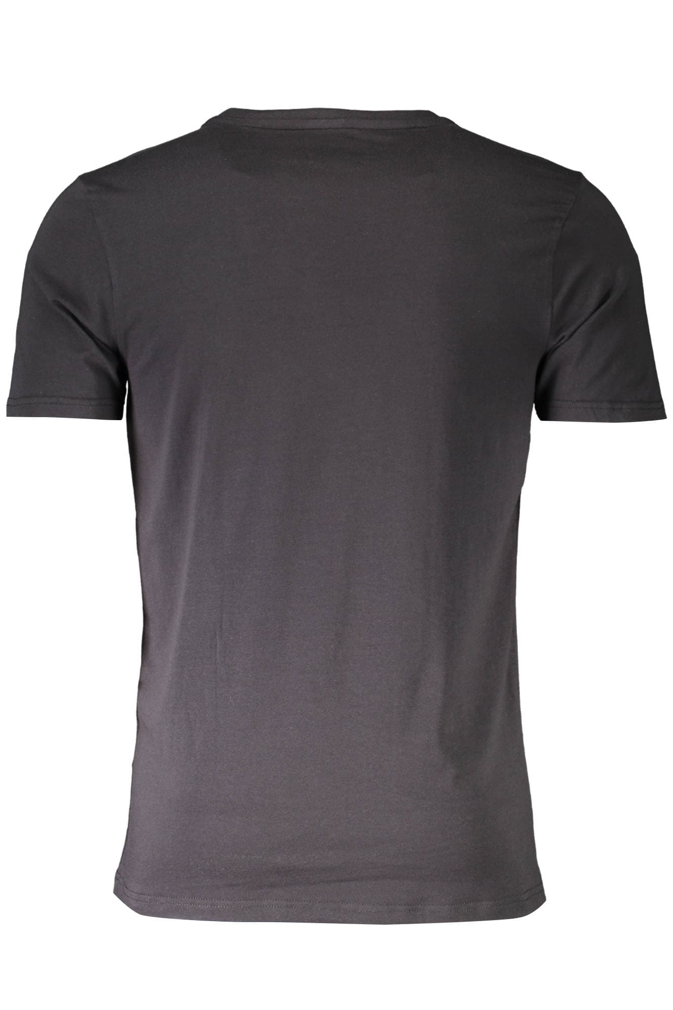 AERONAUTICA MILITARE T-SHIRT ESTERNABILE UOMO NERO - Miniatura 2