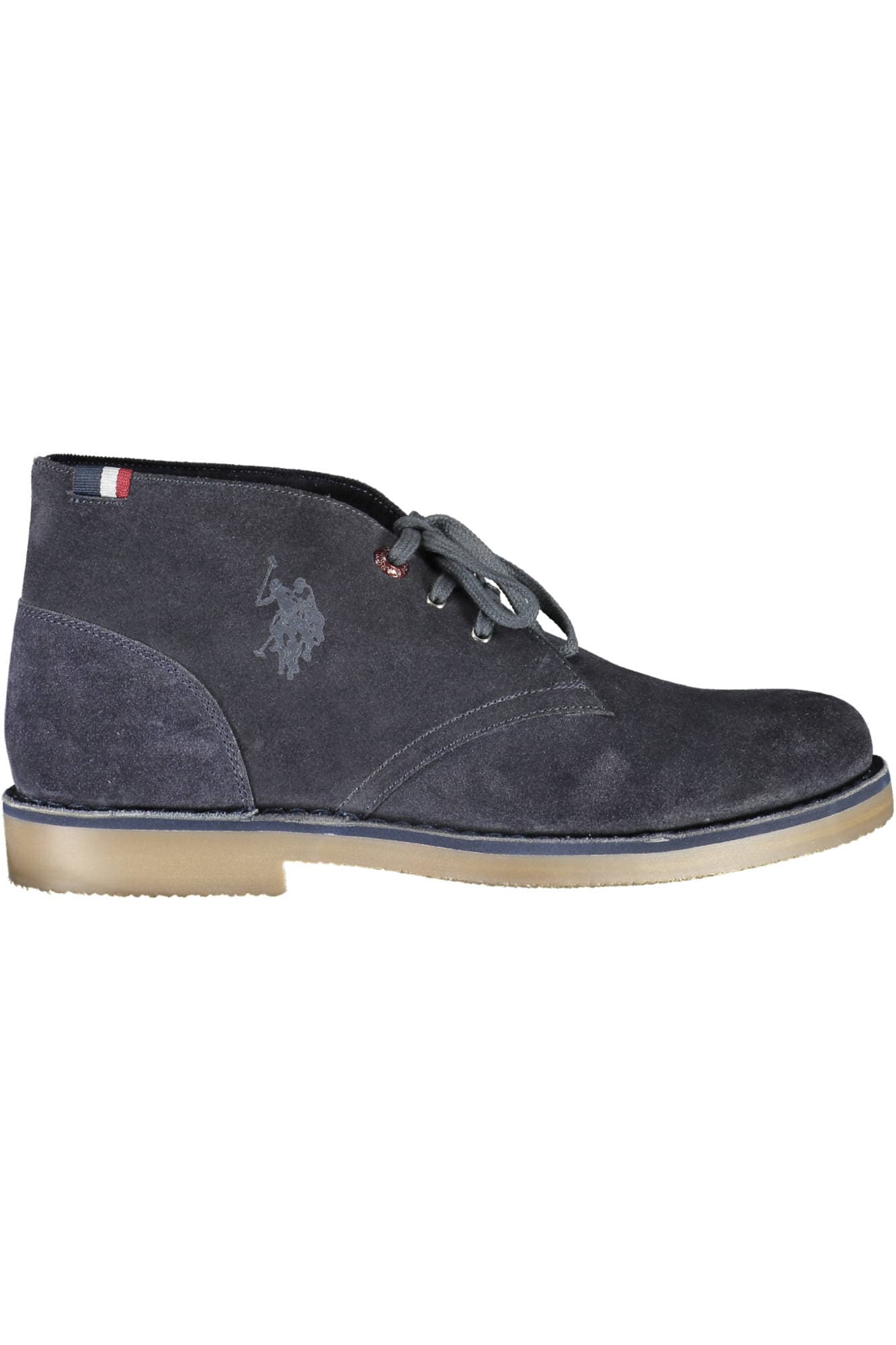 U.S. POLO ASSN. CALZATURA STIVALE UOMO BLU