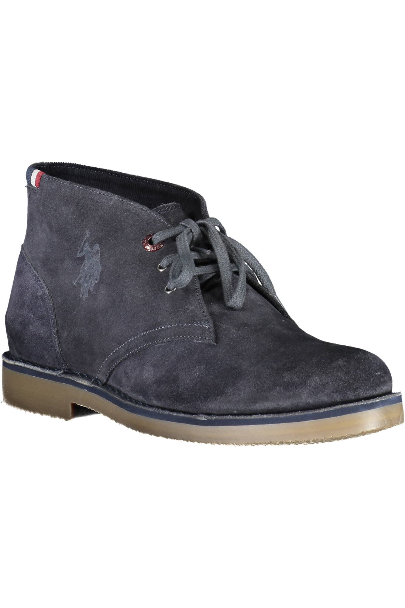 U.S. POLO ASSN. CALZATURA STIVALE UOMO BLU - Miniatura 2