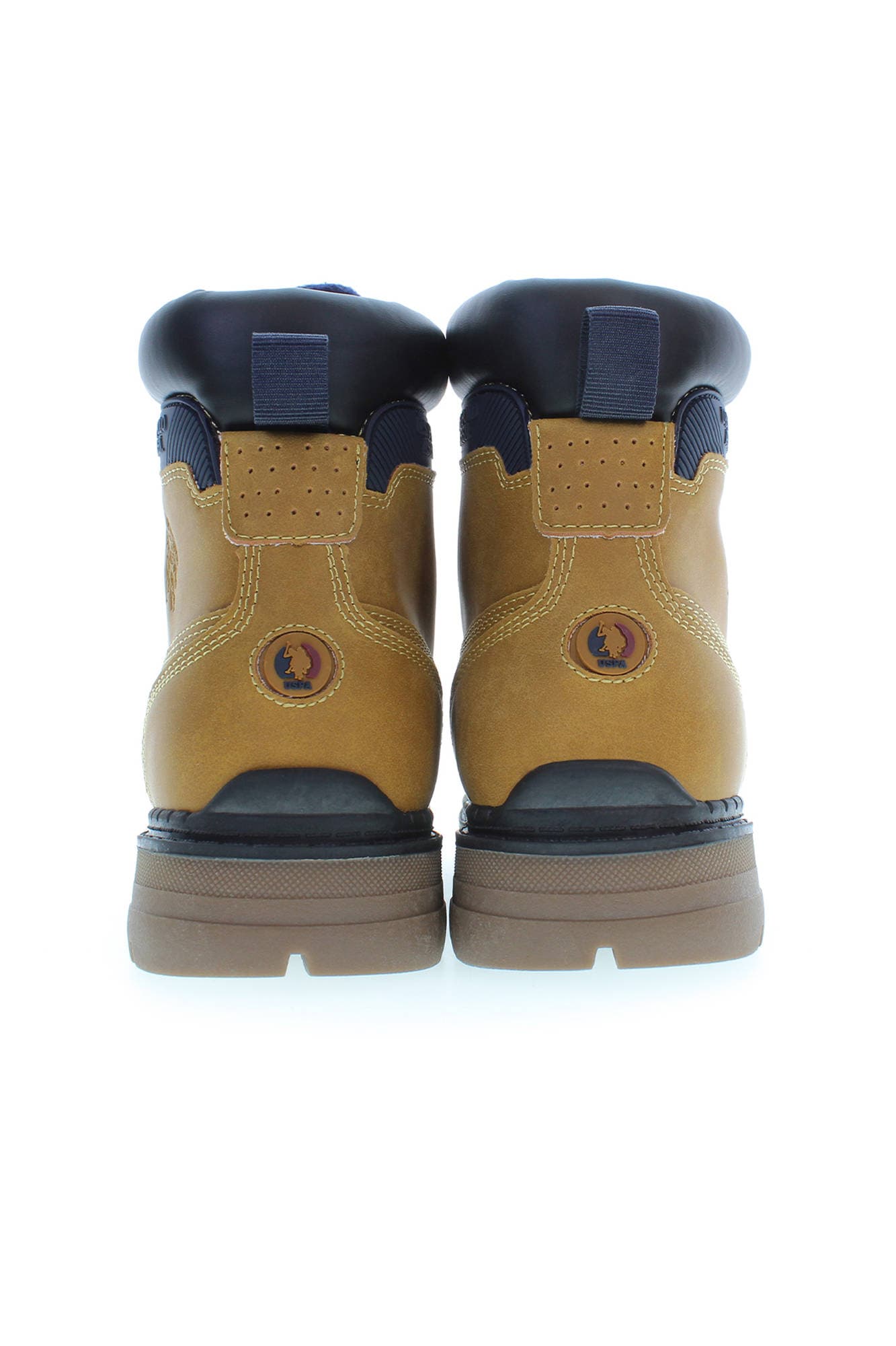 U.S. POLO ASSN. CALZATURA STIVALE UOMO BEIGE - Miniatura 2