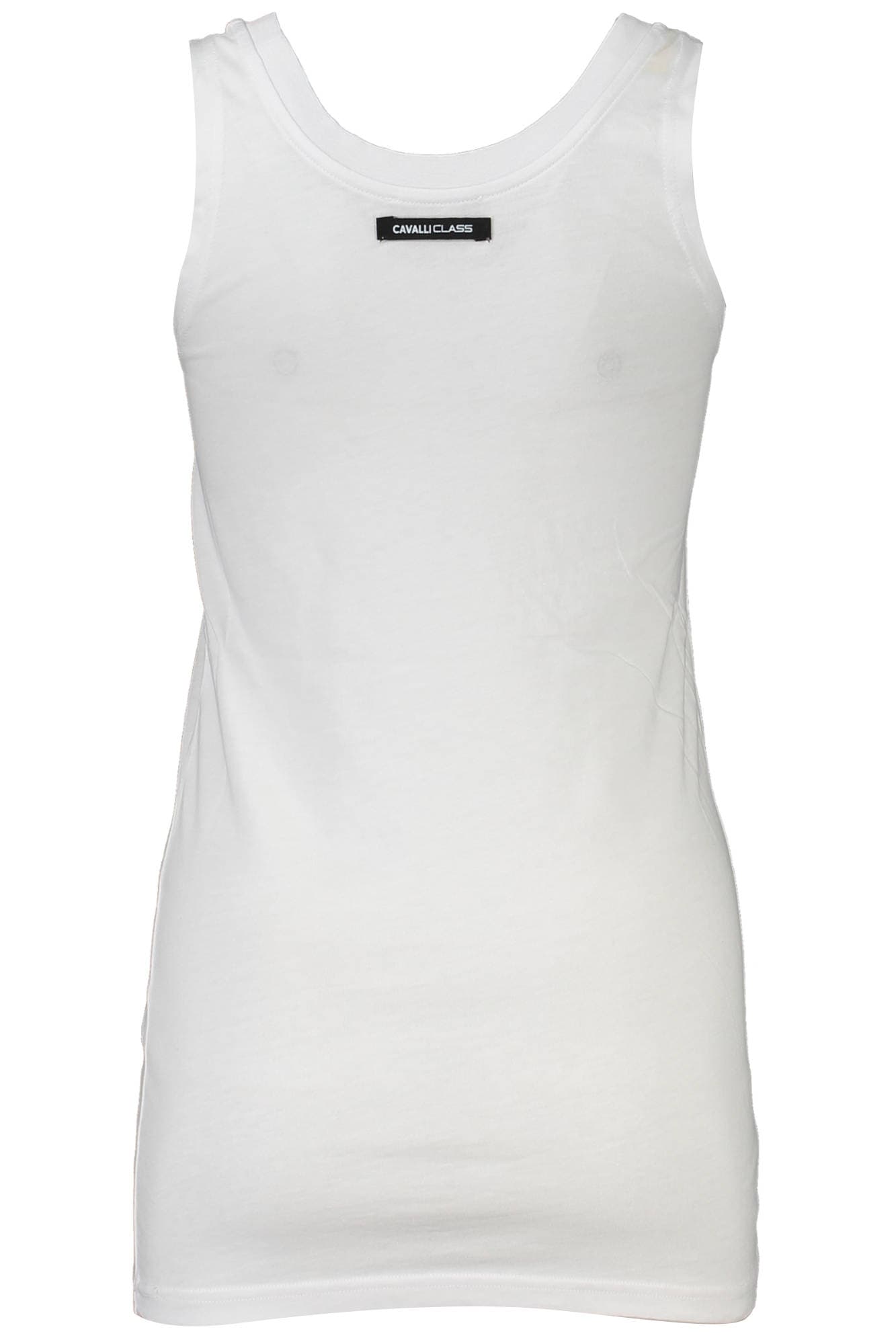 CAVALLI CLASS CANOTTA DONNA BIANCO - Miniatura 2