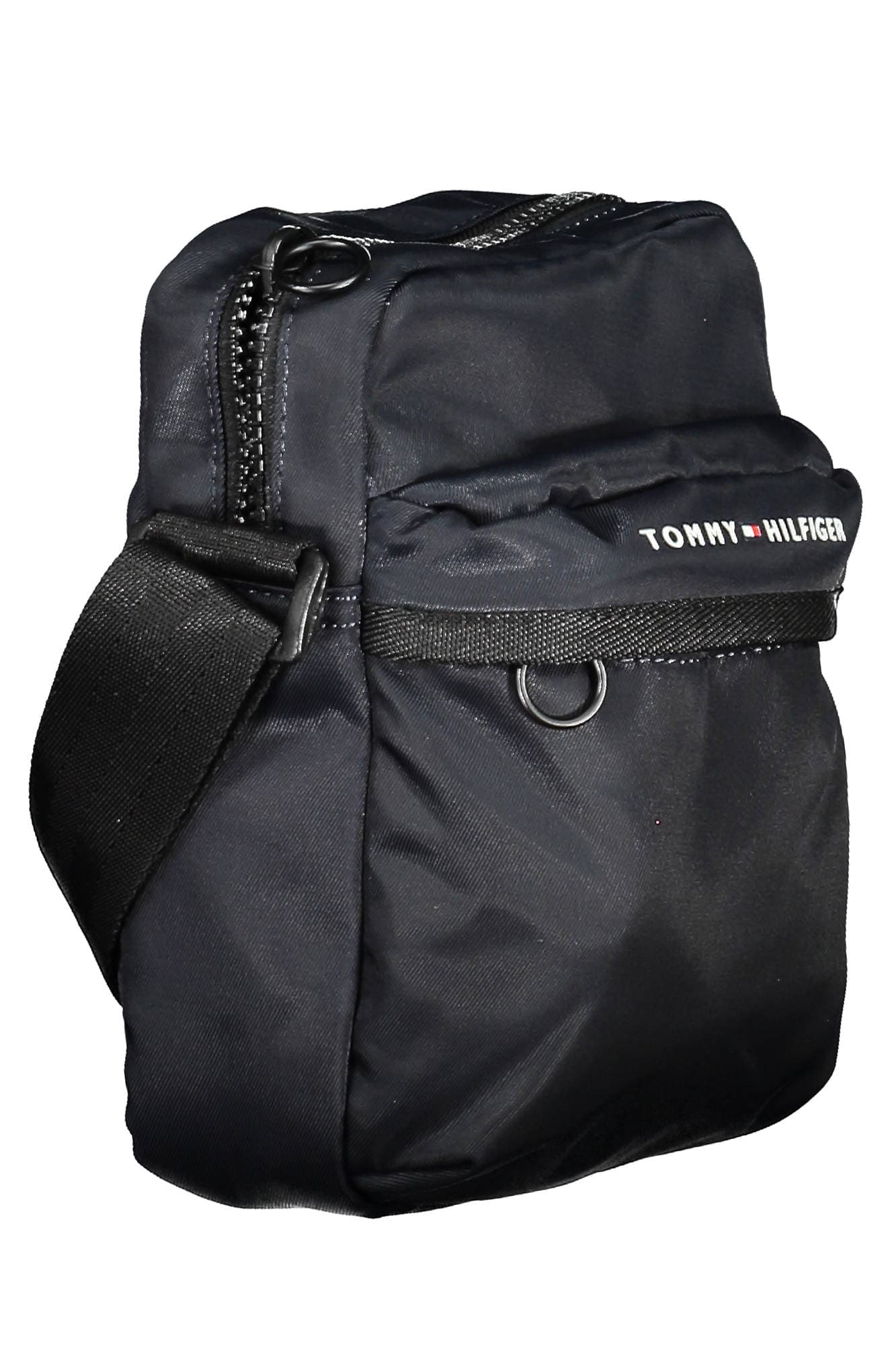 TOMMY HILFIGER TRACOLLA UOMO BLU - Miniatura 2