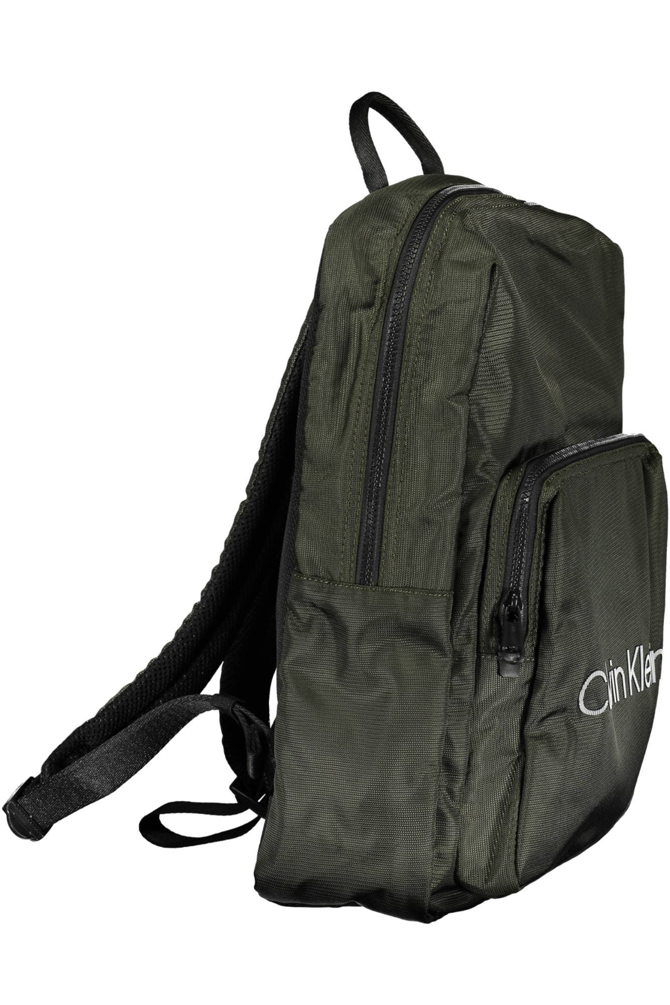 CALVIN KLEIN ZAINO UOMO VERDE - Miniatura 3