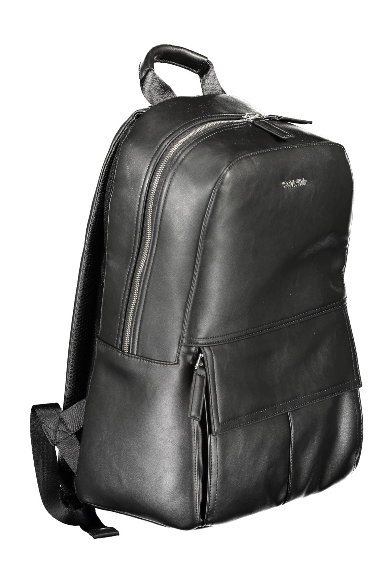 CALVIN KLEIN ZAINO UOMO NERO - Miniatura 2