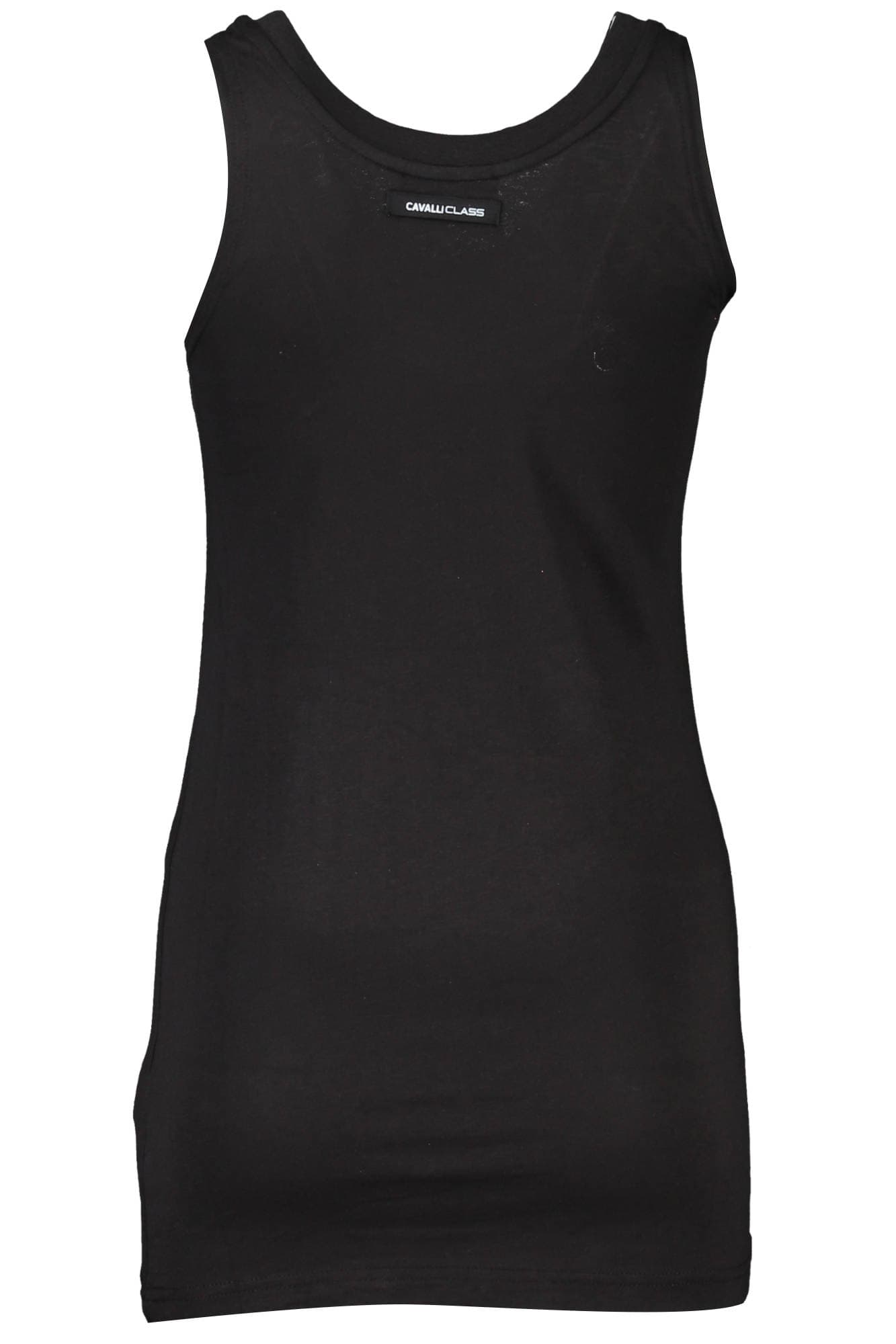 CAVALLI CLASS CANOTTA DONNA NERO - Miniatura 2