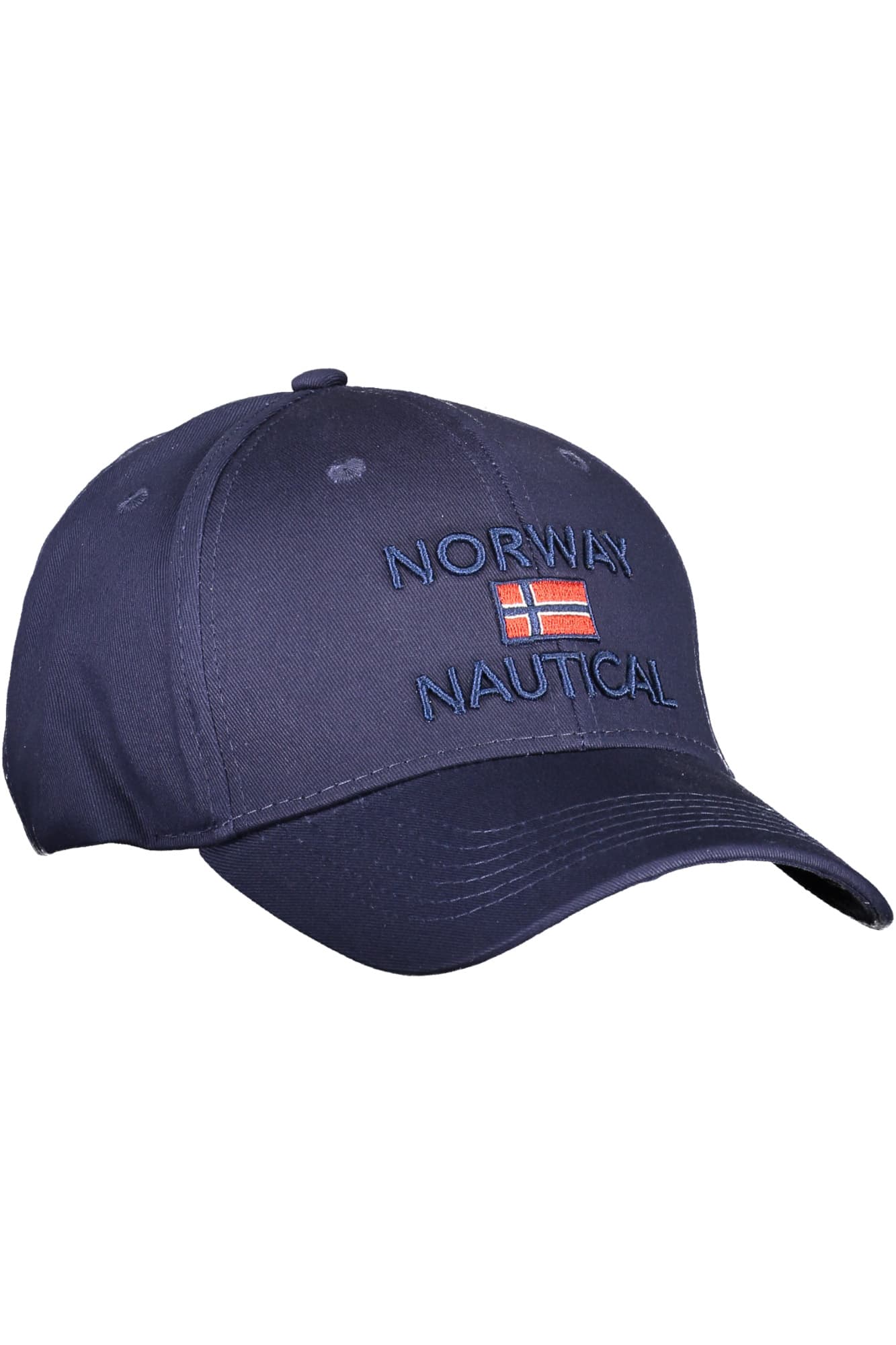 NORWAY 1963 CAPPELLO UOMO BLU - Miniatura 3