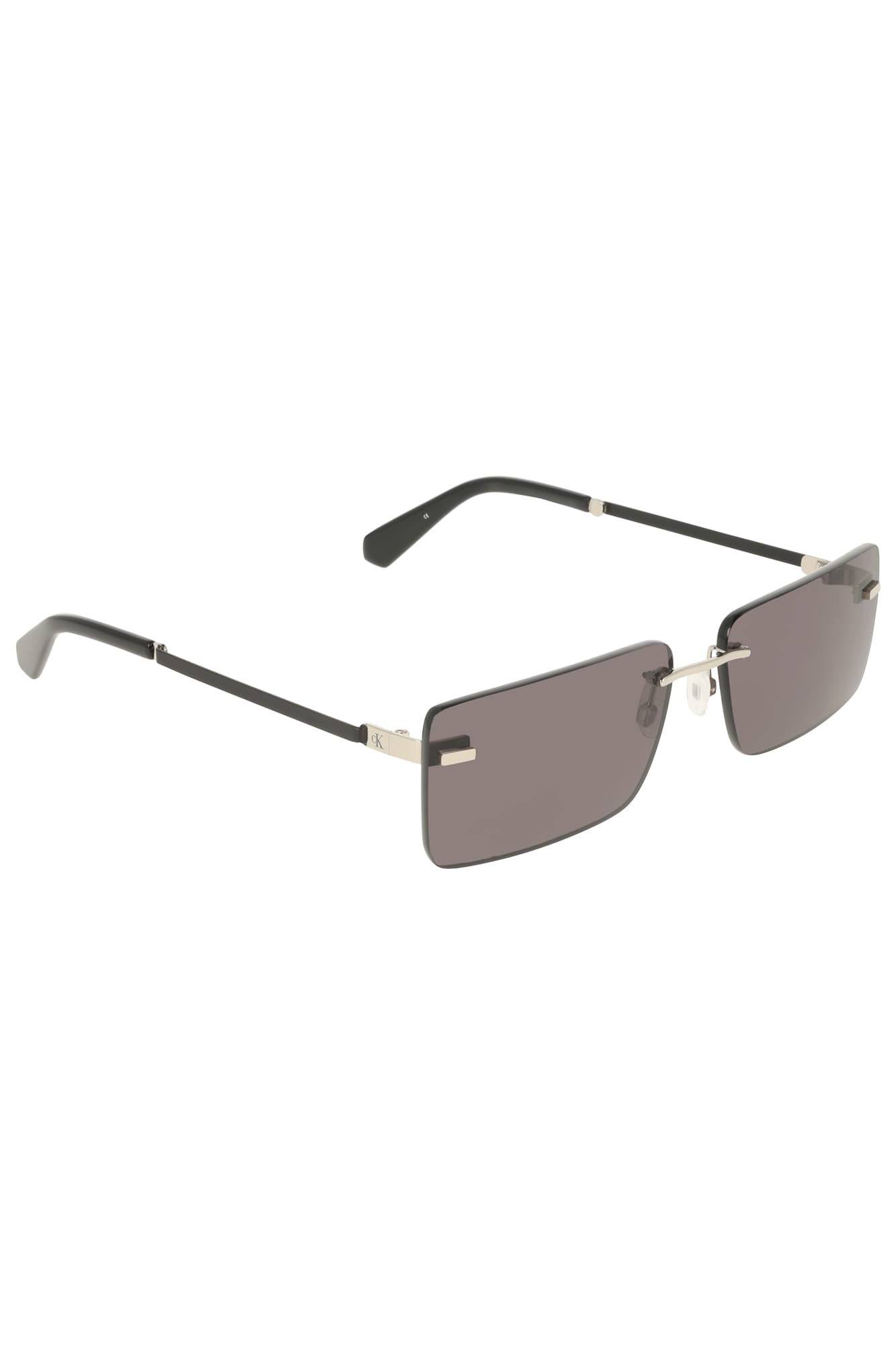 CALVIN KLEIN OCCHIALE DA SOLE DONNA NERO - Miniatura 3