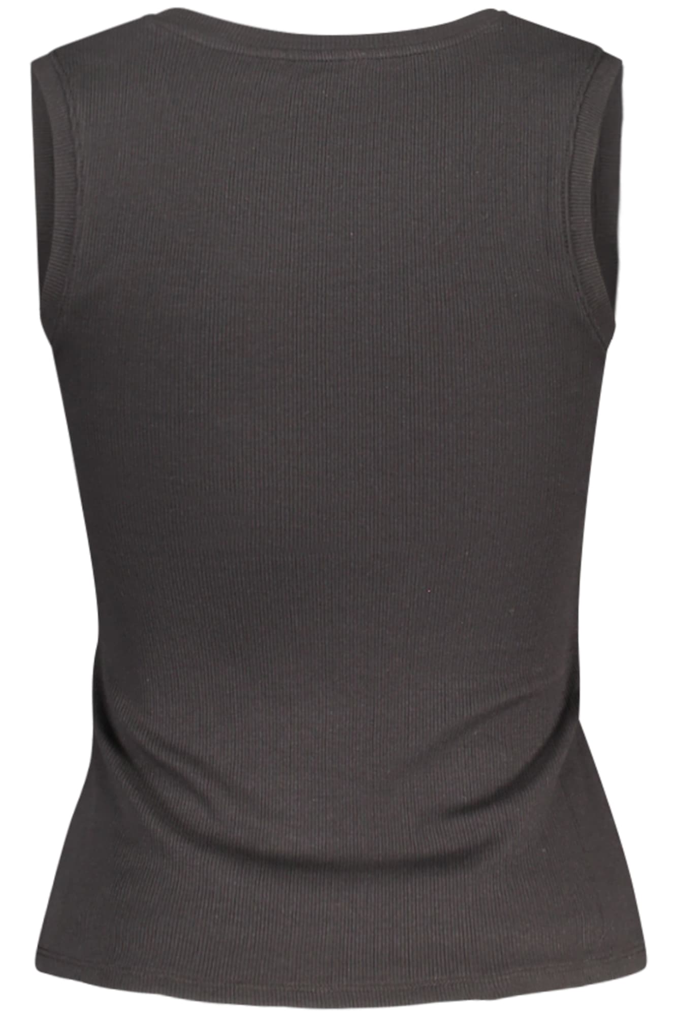 TOMMY HILFIGER CANOTTA DONNA NERO - Miniatura 2