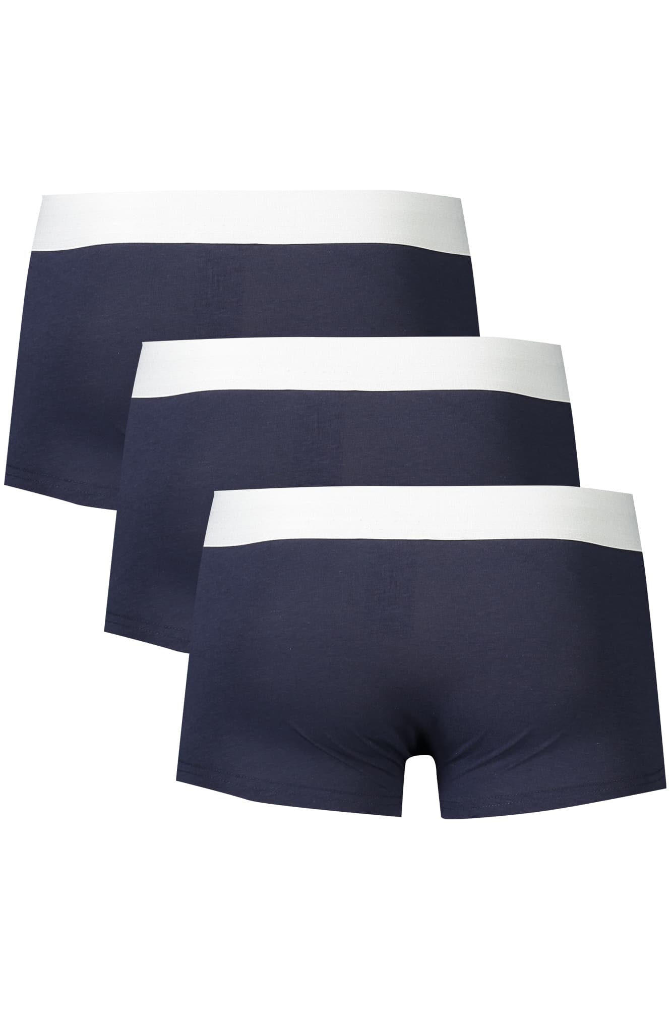 BIKKEMBERGS BOXER UOMO BLU - Miniatura 2