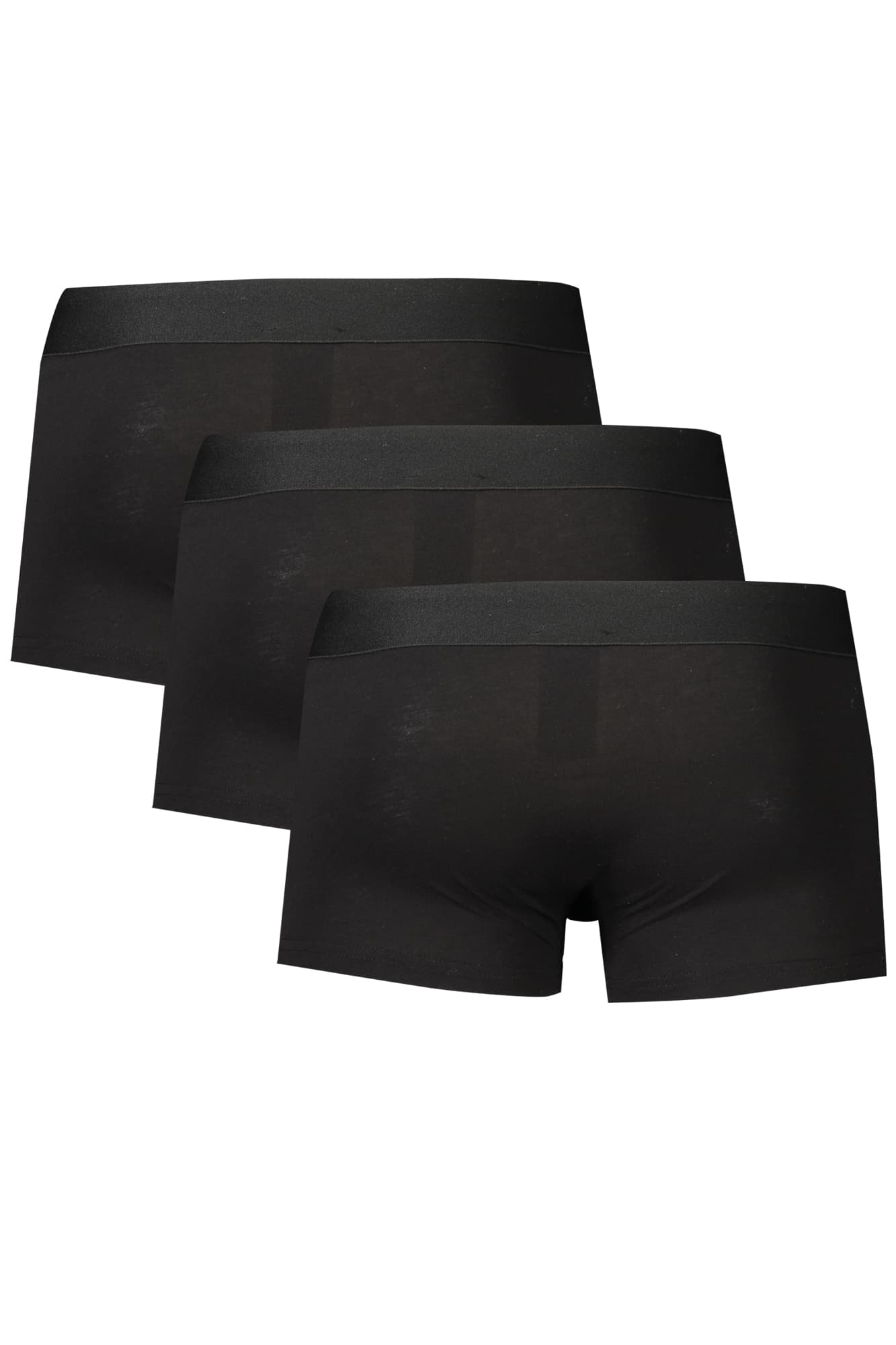 BIKKEMBERGS BOXER UOMO NERO - Miniatura 2
