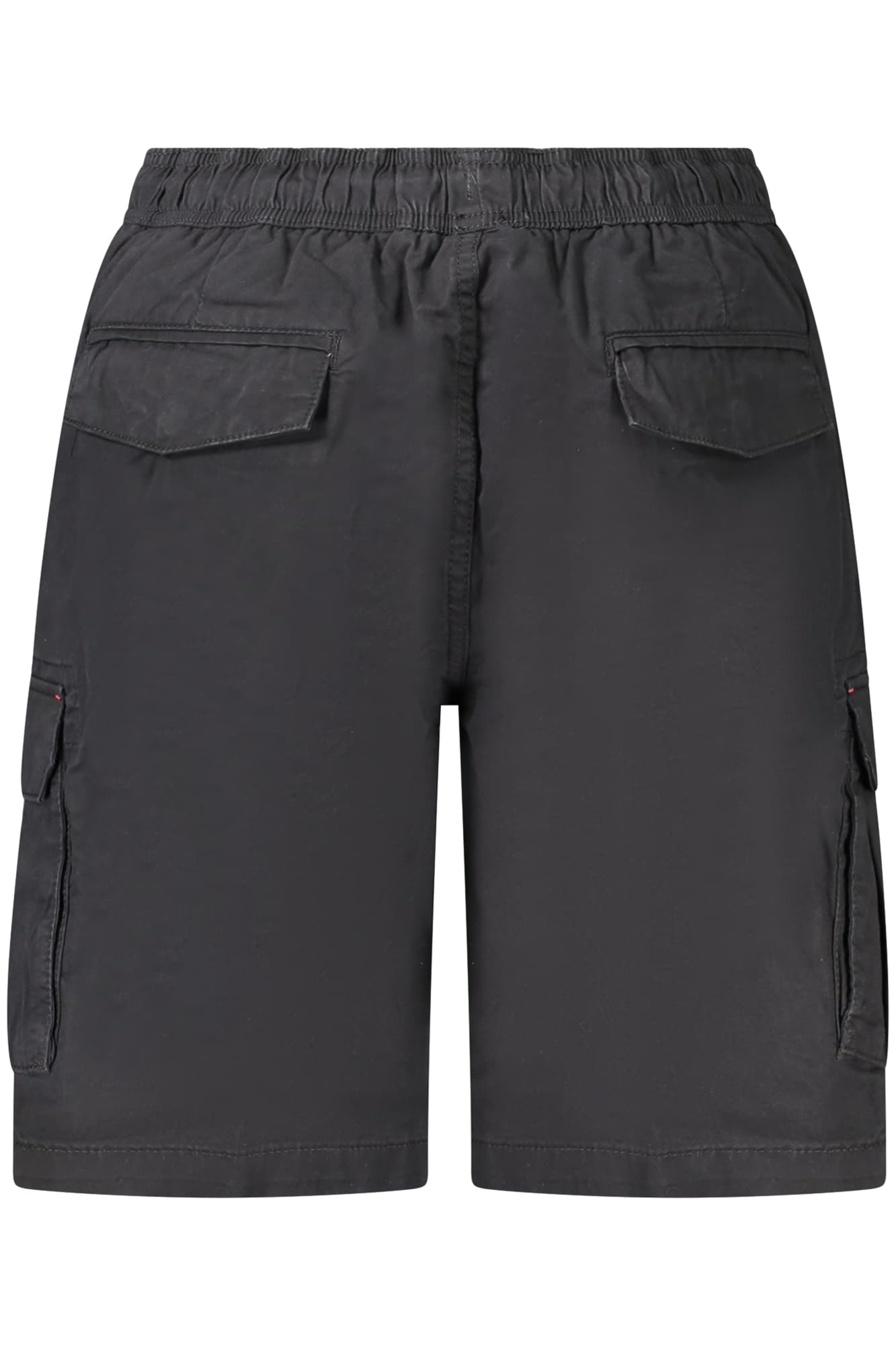 NORWAY 1963 PANTALONE BERMUDA UOMO NERO - Miniatura 2