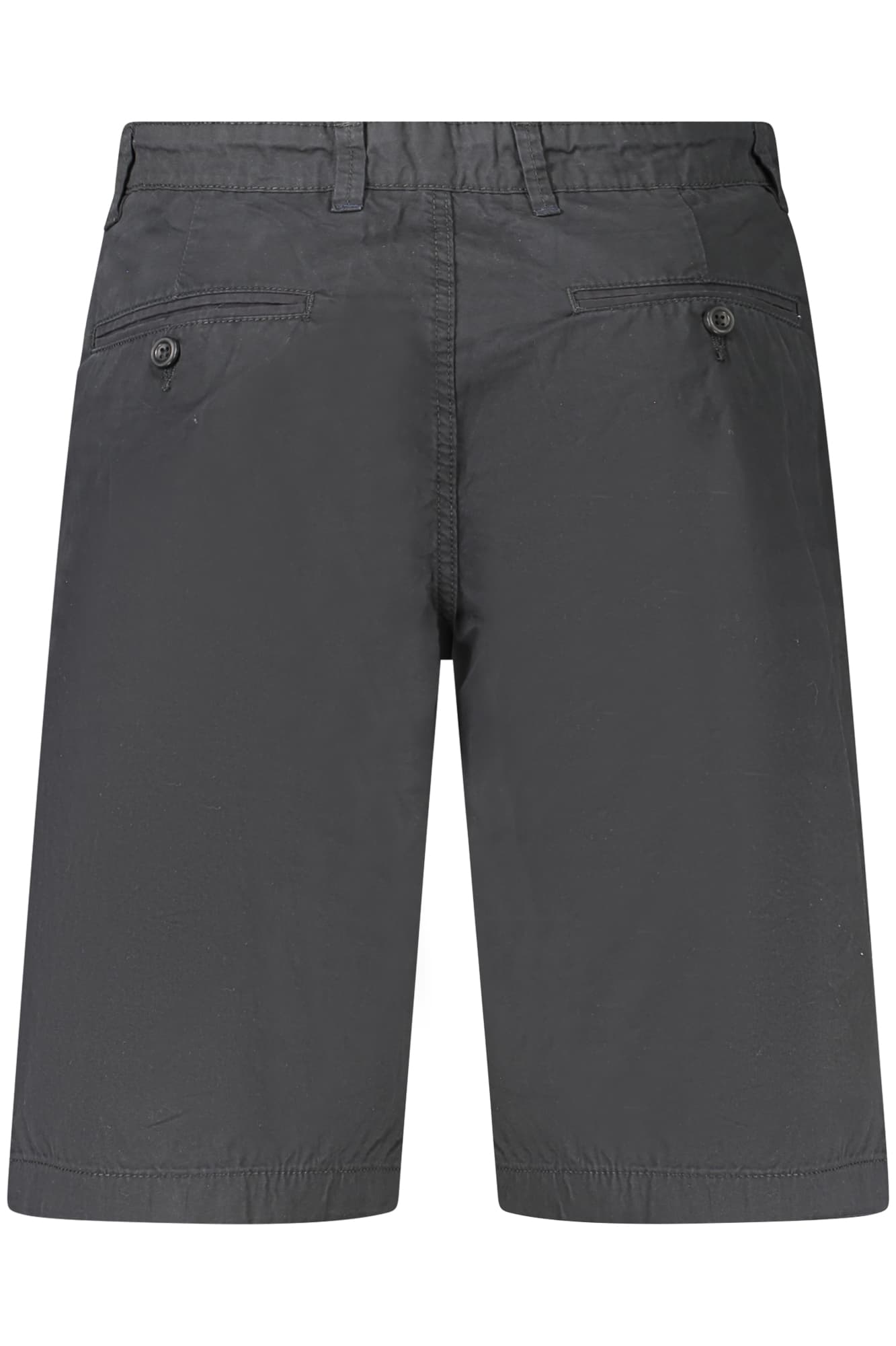 NORWAY 1963 PANTALONE BERMUDA UOMO NERO - Miniatura 2