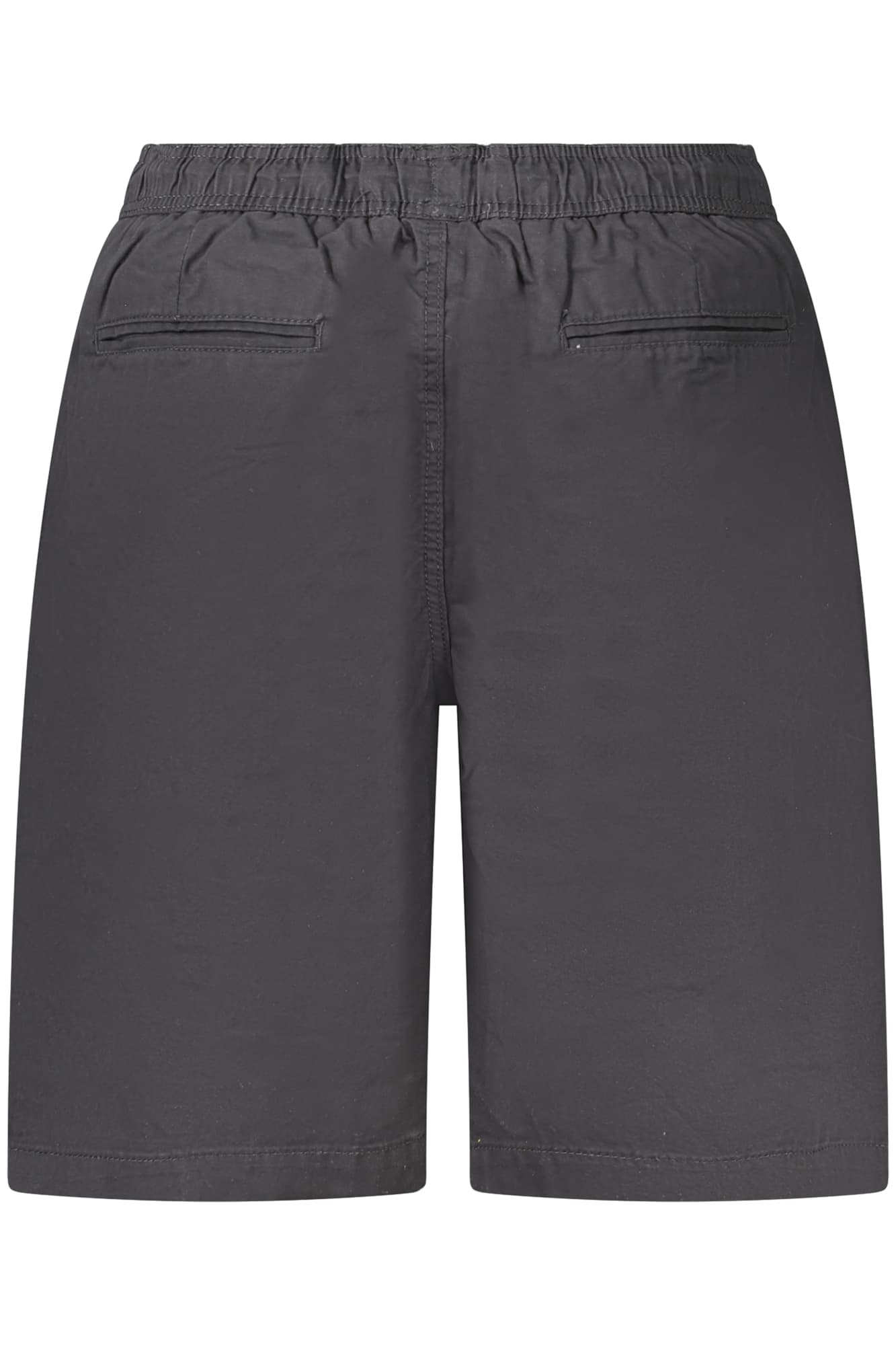 NORWAY 1963 PANTALONE BERMUDA UOMO NERO - Miniatura 2