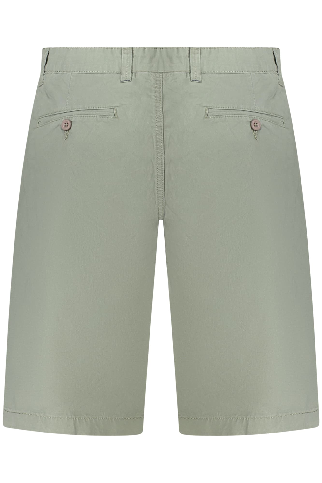 NORWAY 1963 PANTALONE BERMUDA UOMO VERDE - Miniatura 2