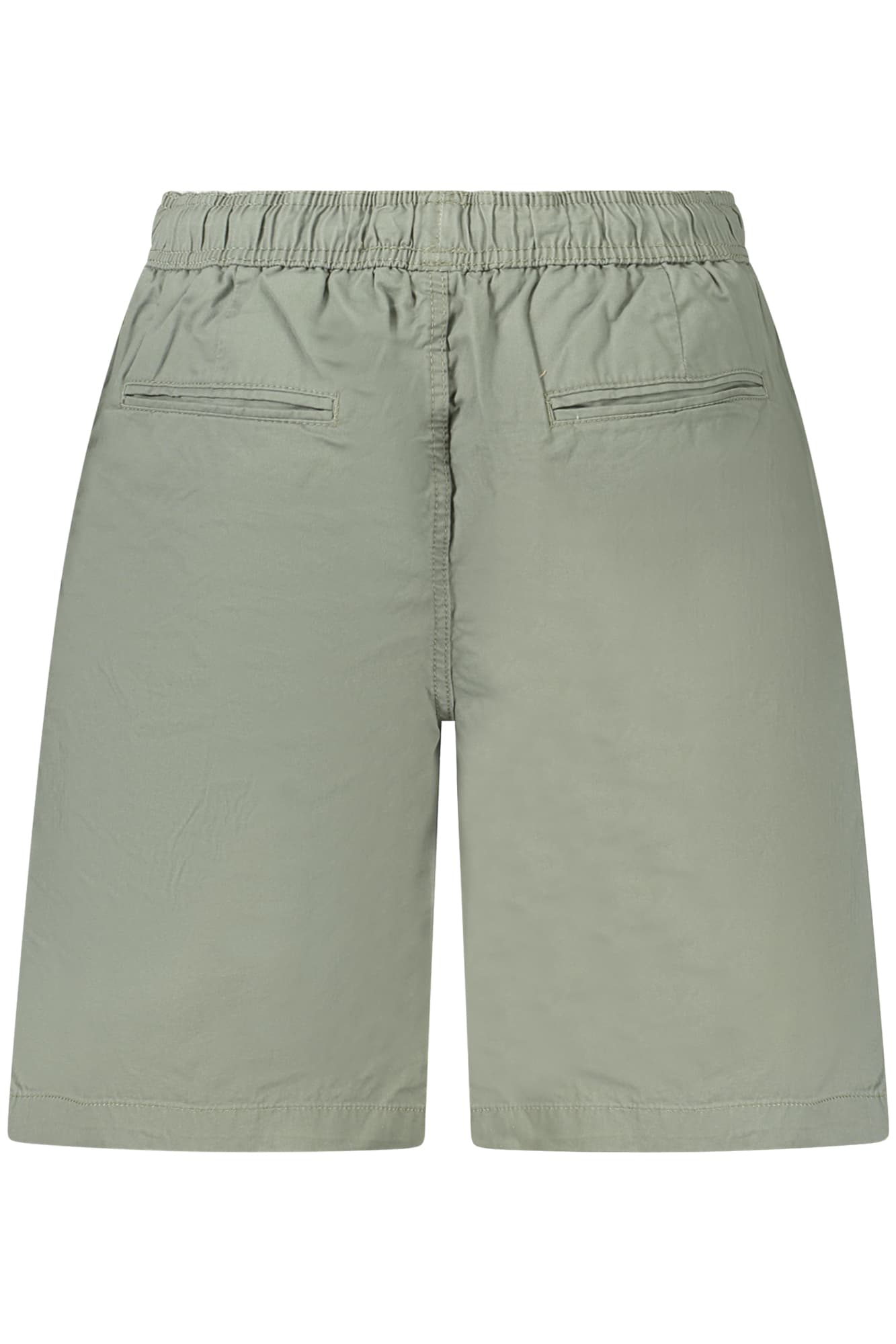 NORWAY 1963 PANTALONE BERMUDA UOMO VERDE - Miniatura 2