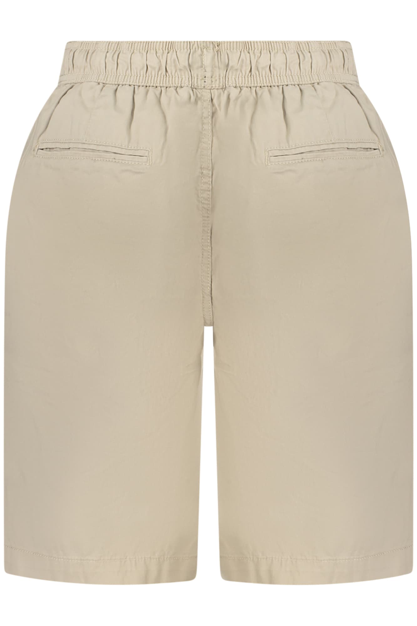 NORWAY 1963 PANTALONE BERMUDA UOMO BEIGE - Miniatura 2