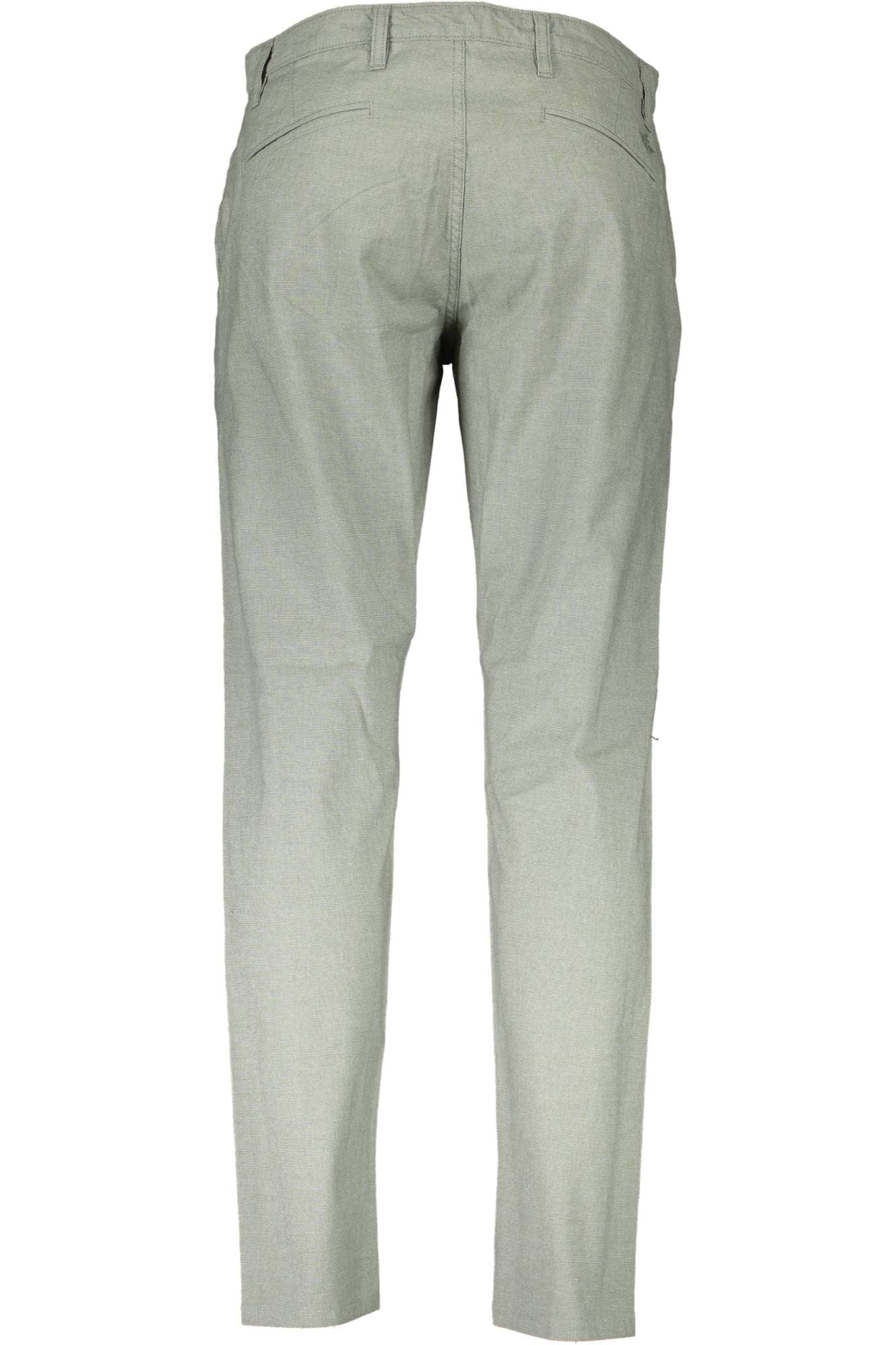 DOCKERS PANTALONE UOMO VERDE - Miniatura 2