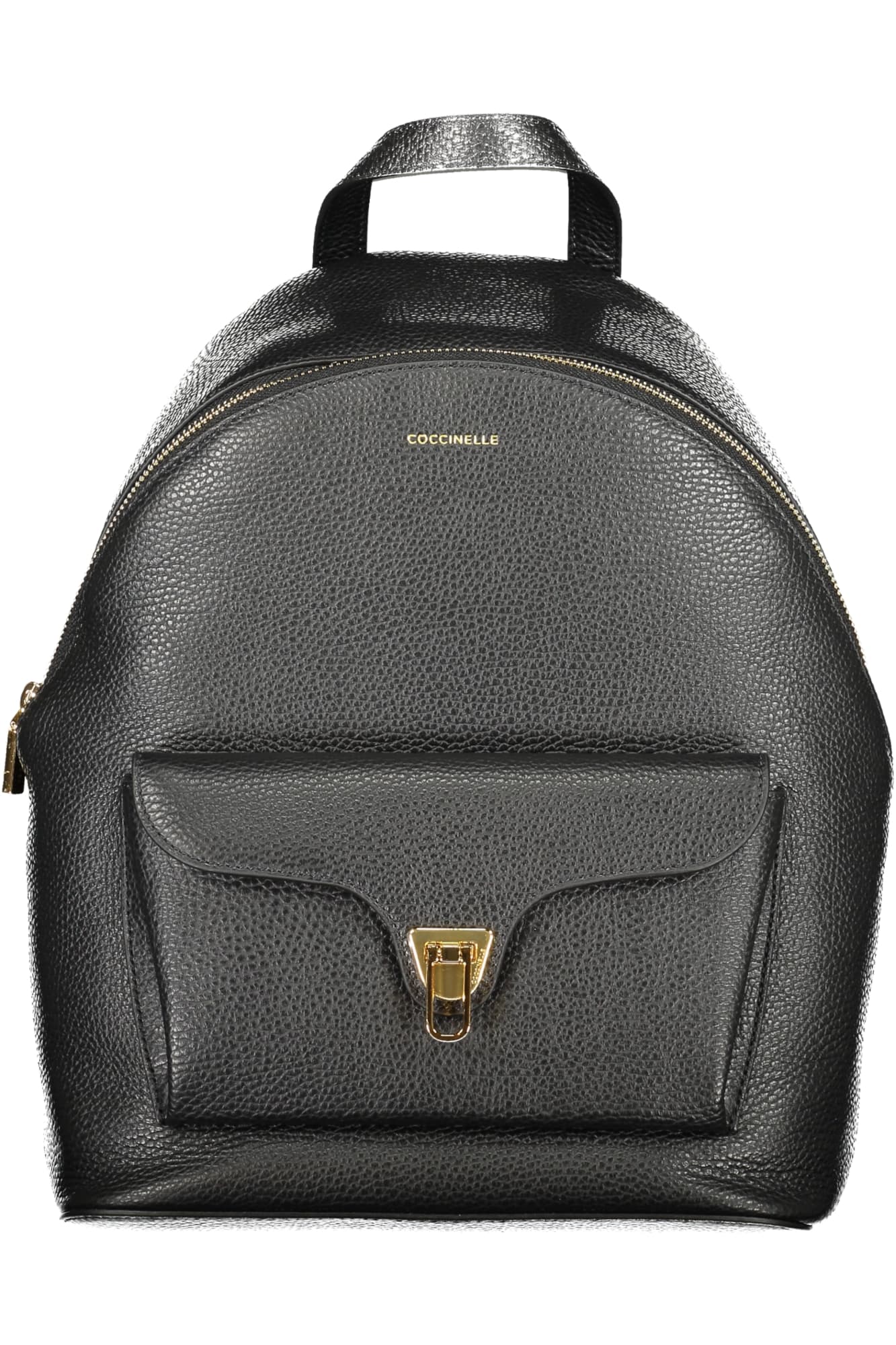 COCCINELLE ZAINO DONNA NERO