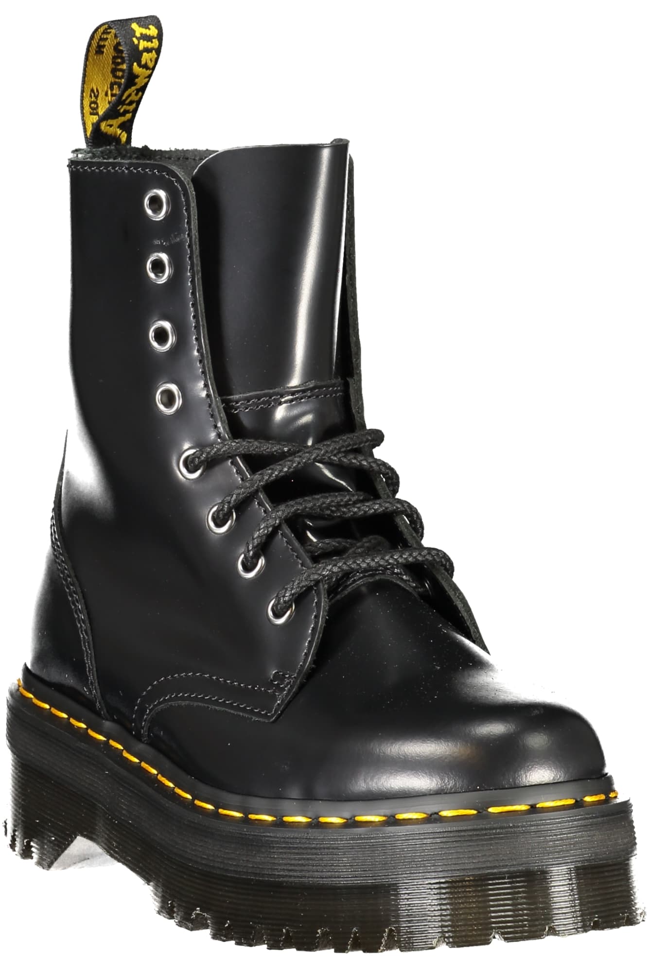 DR.MARTENS CALZATURA STIVALE DONNA NERO - Miniatura 2
