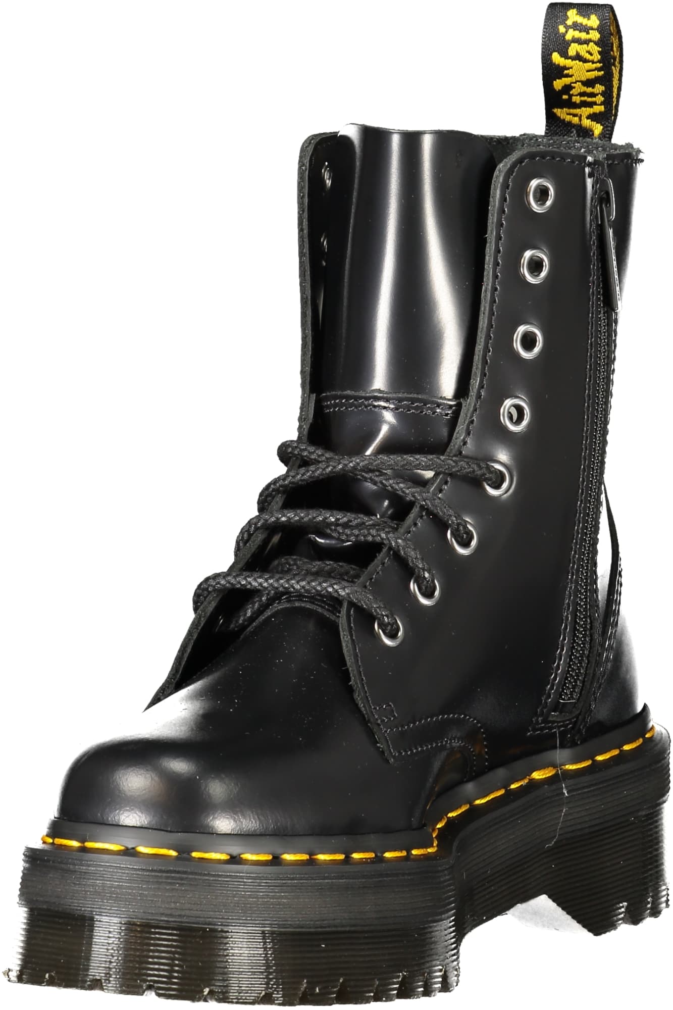 DR.MARTENS CALZATURA STIVALE DONNA NERO - Miniatura 3
