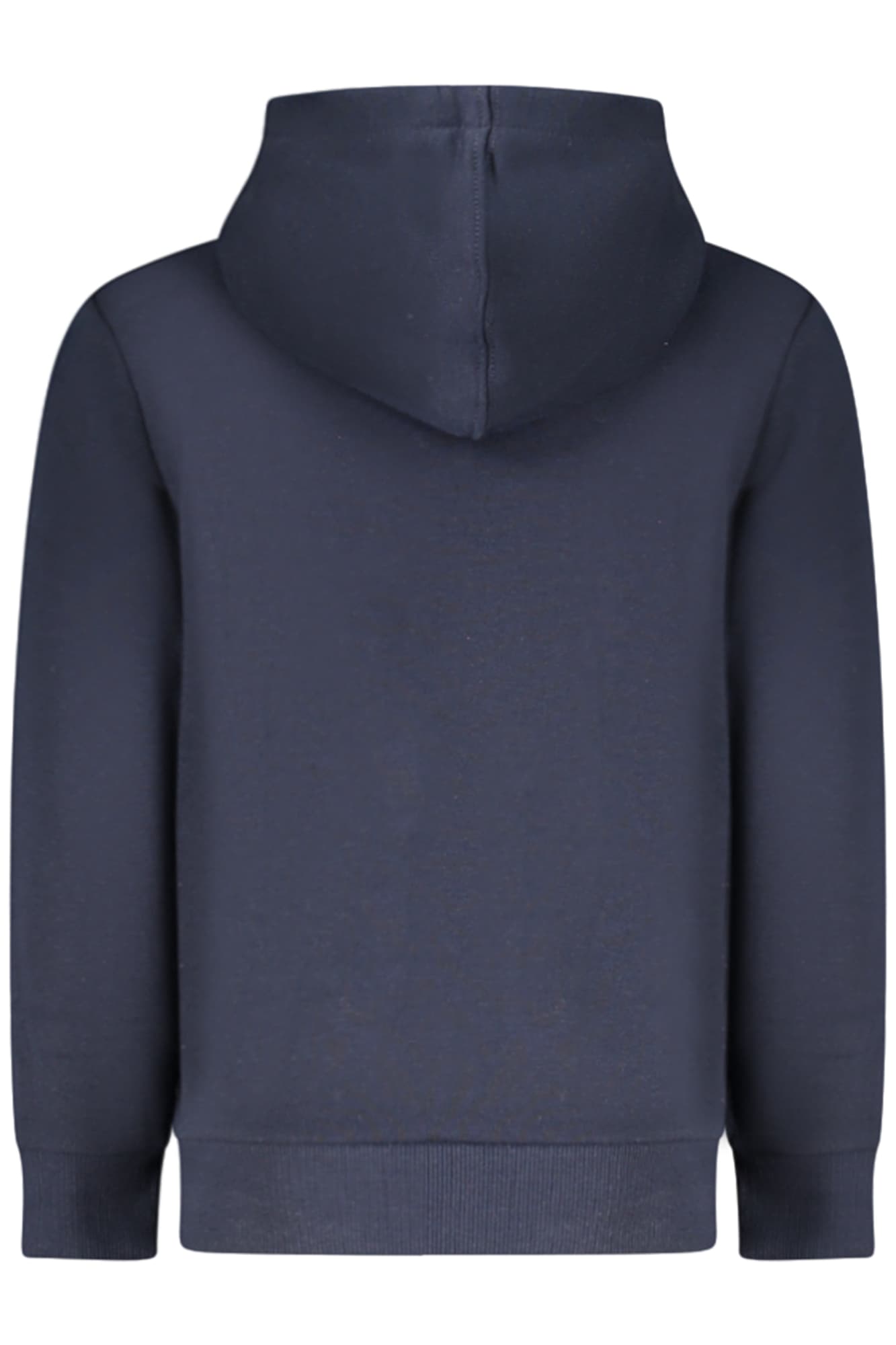 CONVERSE FELPA SENZA ZIP BAMBINO BLU - Miniatura 2