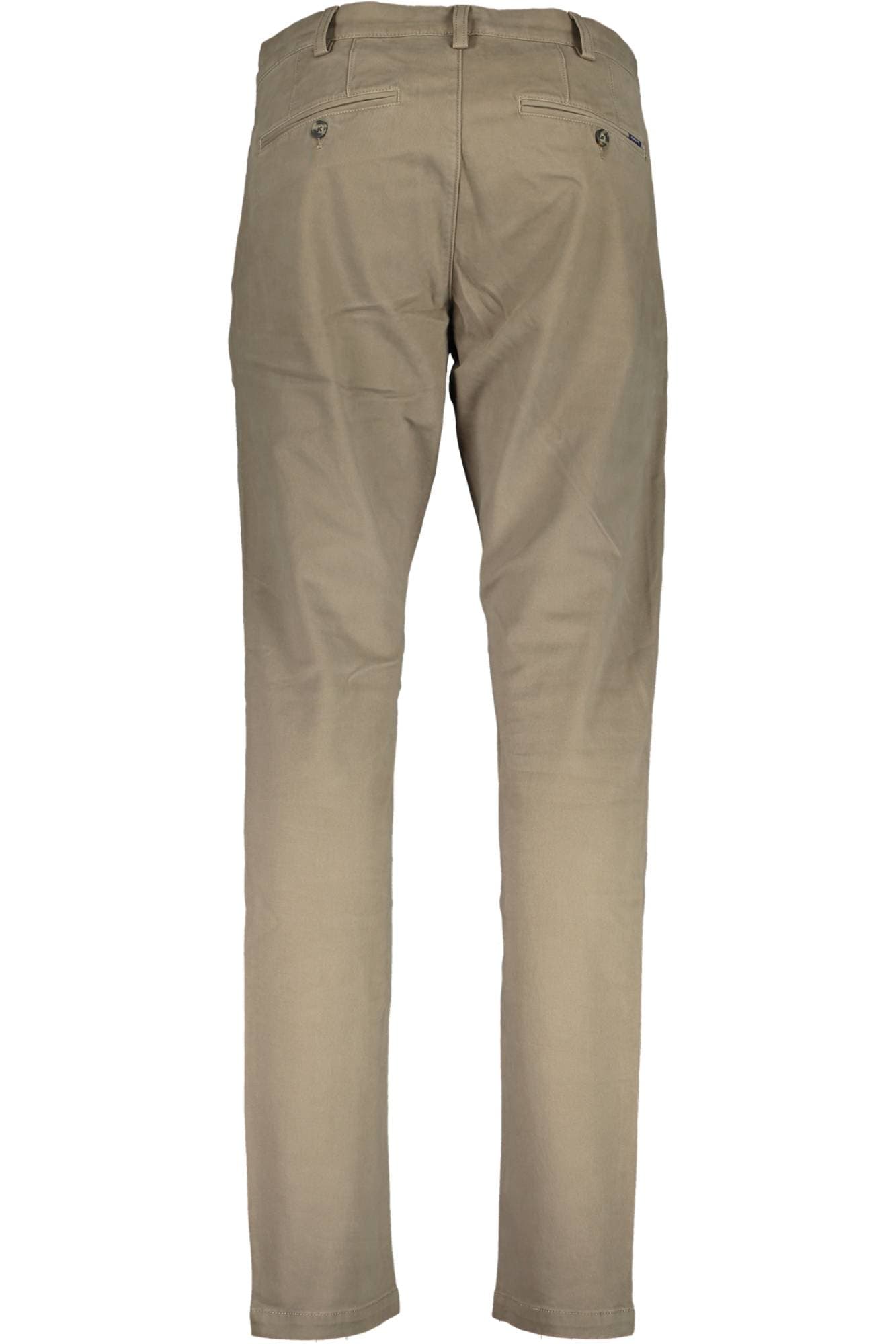 GANT PANTALONE UOMO BEIGE - Miniatura 2