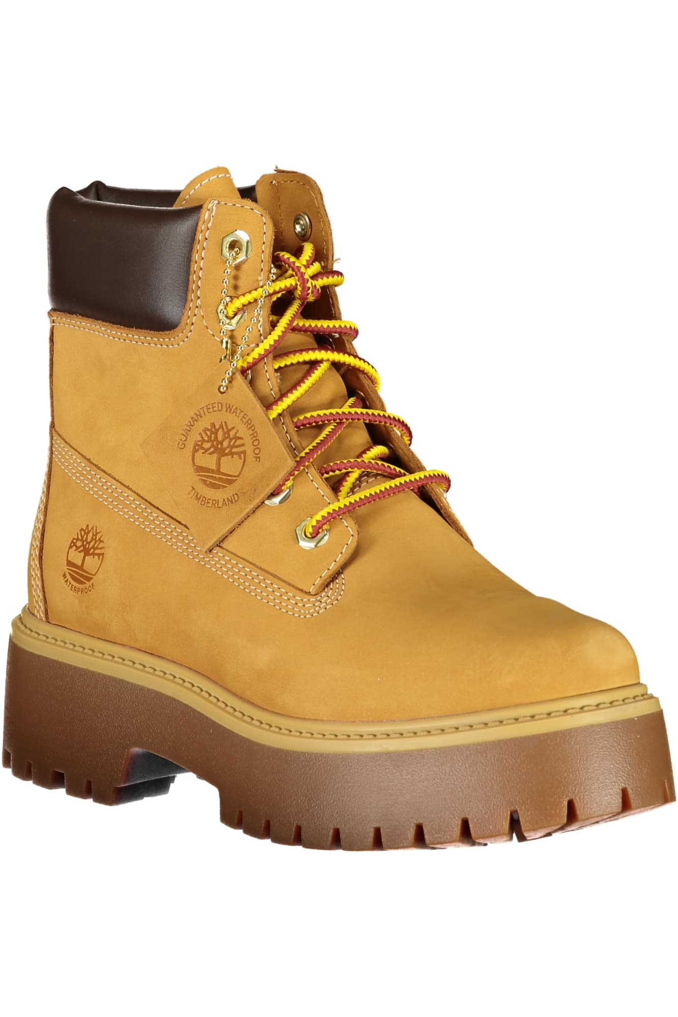 TIMBERLAND CALZATURA STIVALE DONNA MARRONE - Miniatura 2