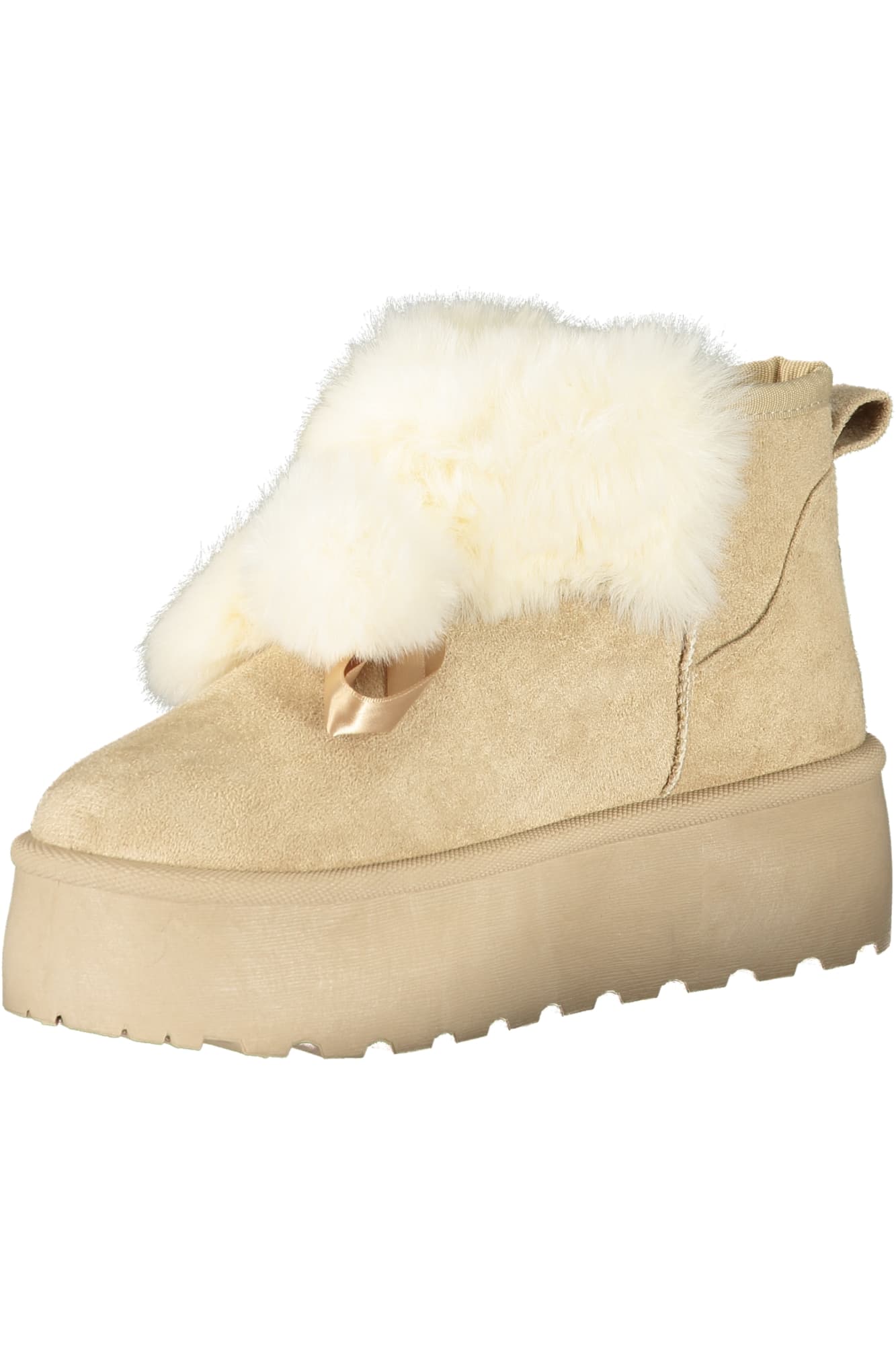 LAURA BIAGIOTTI CALZATURA STIVALE DONNA BEIGE - Miniatura 3