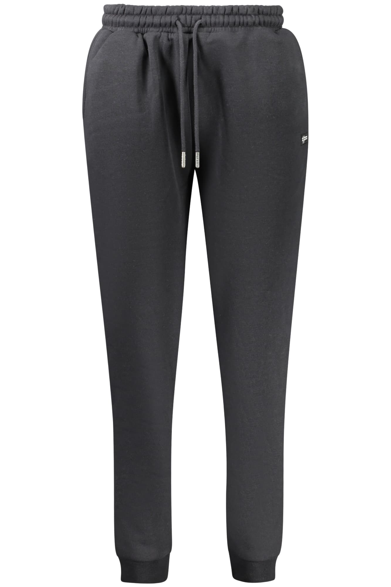 NORWAY 1963 PANTALONE TUTA LUNGO DONNA NERO