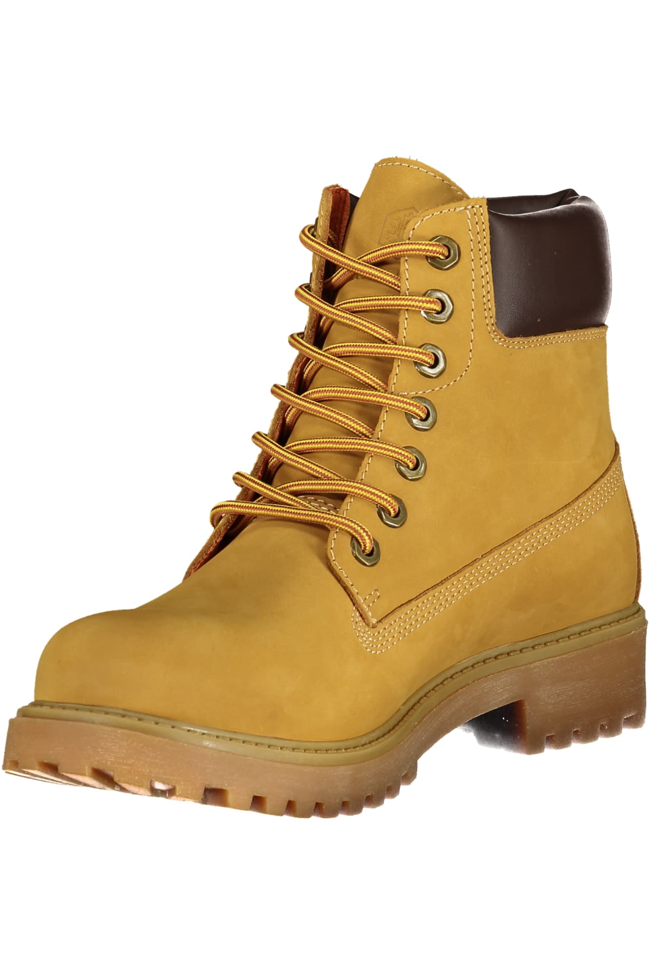 LUMBERJACK CALZATURA STIVALE UOMO GIALLO - Miniatura 3