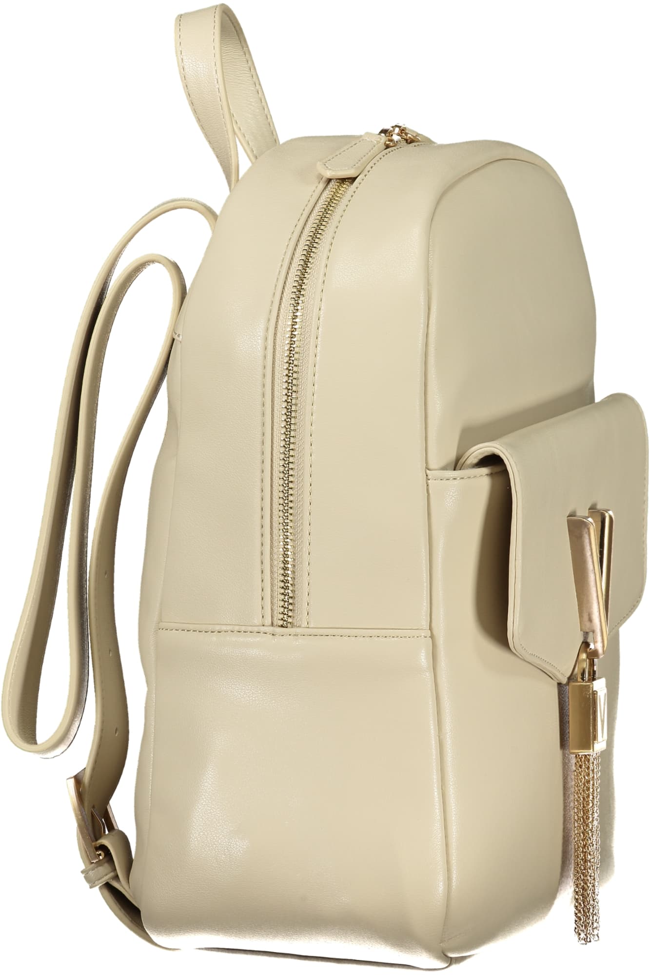 VALENTINO BAGS ZAINO DONNA BEIGE - Miniatura 3