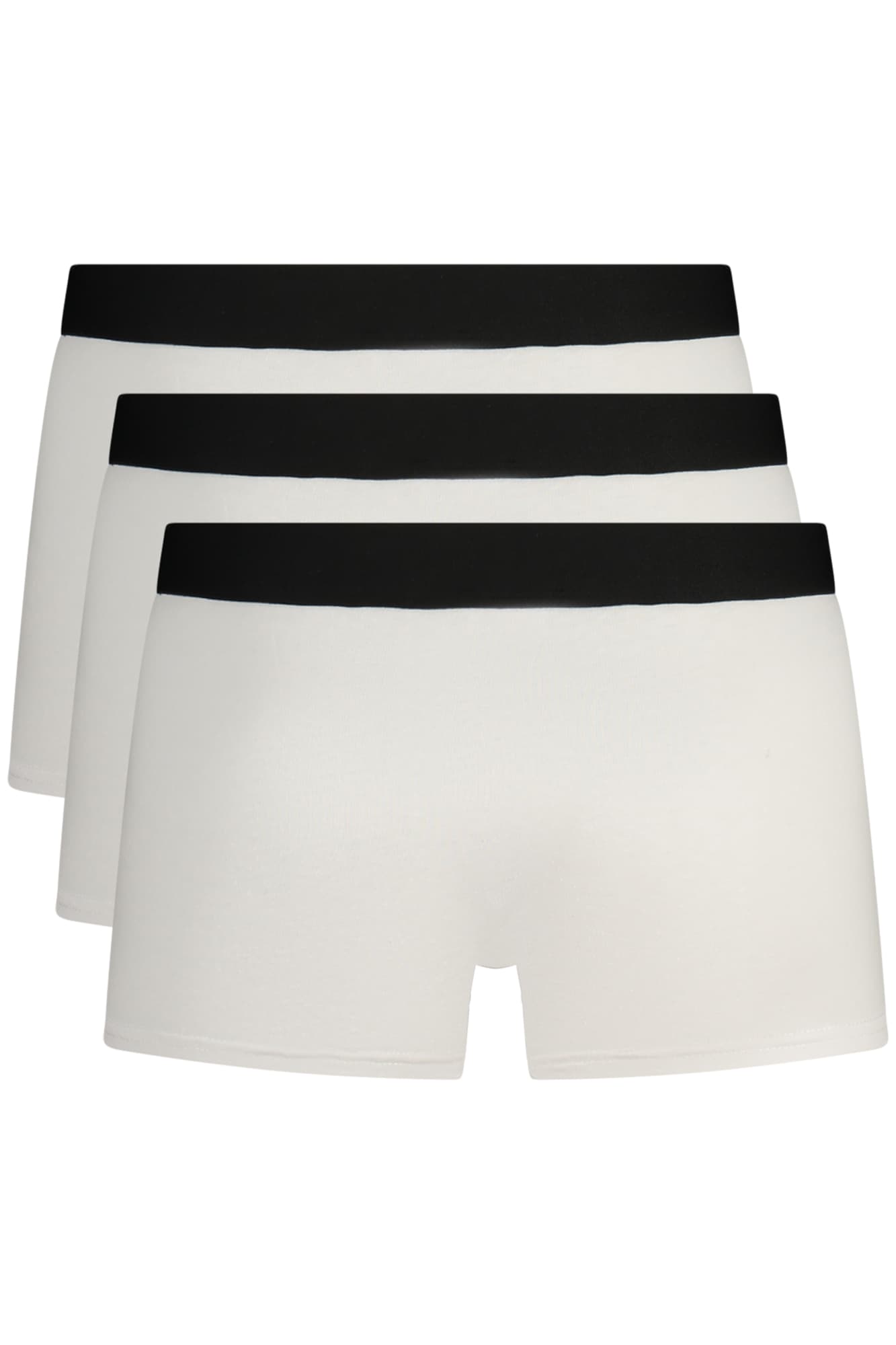 BIKKEMBERGS BOXER UOMO BIANCO - Miniatura 2