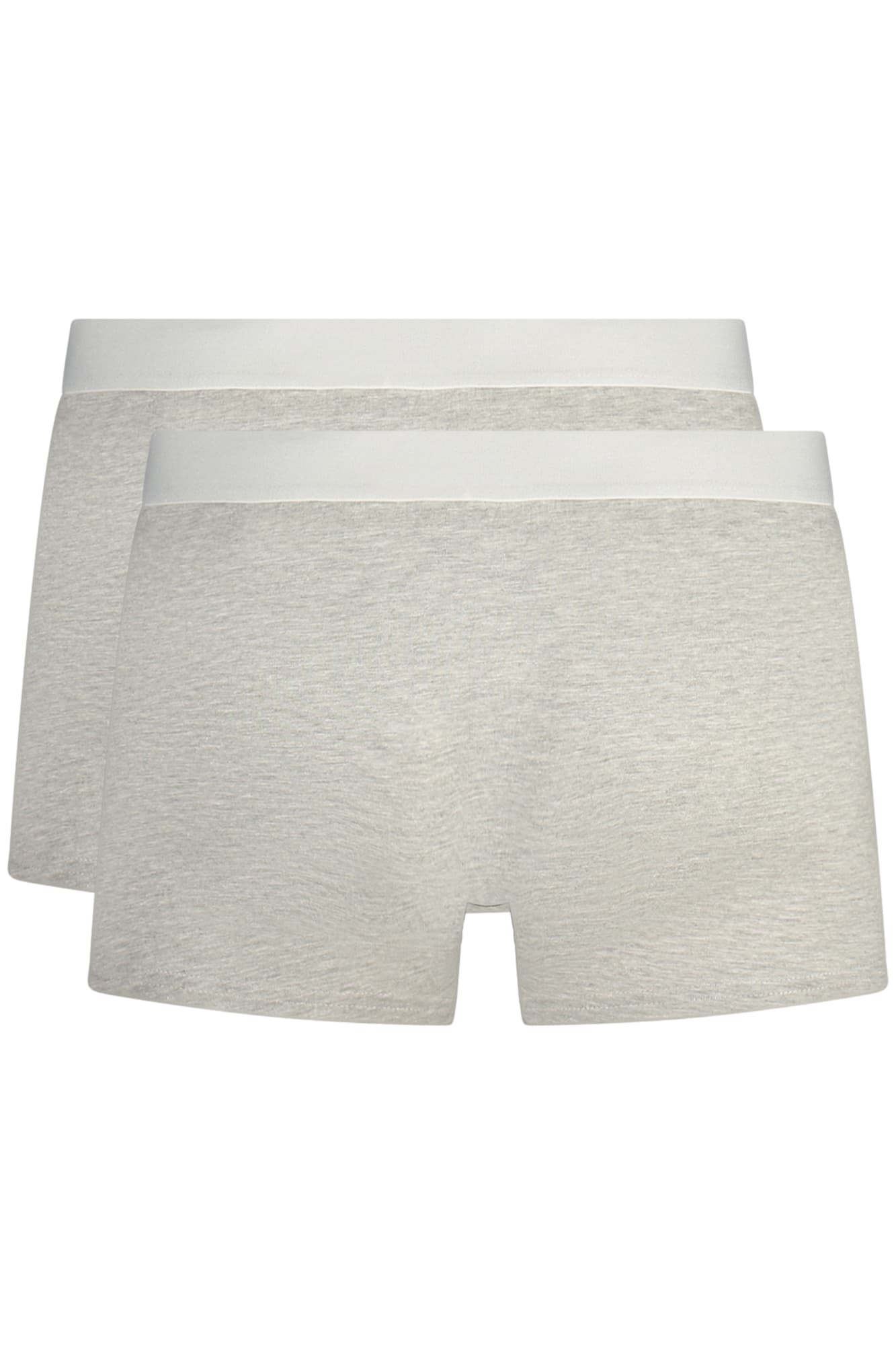 TRUSSARDI BOXER UOMO GRIGIO - Miniatura 2