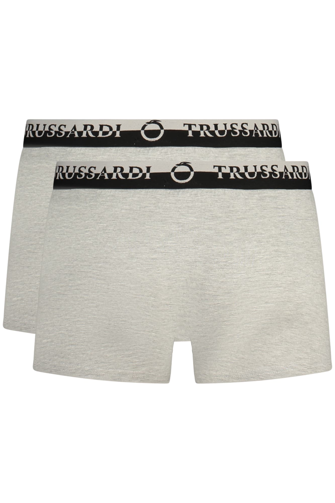 TRUSSARDI BOXER UOMO GRIGIO - Miniatura 2