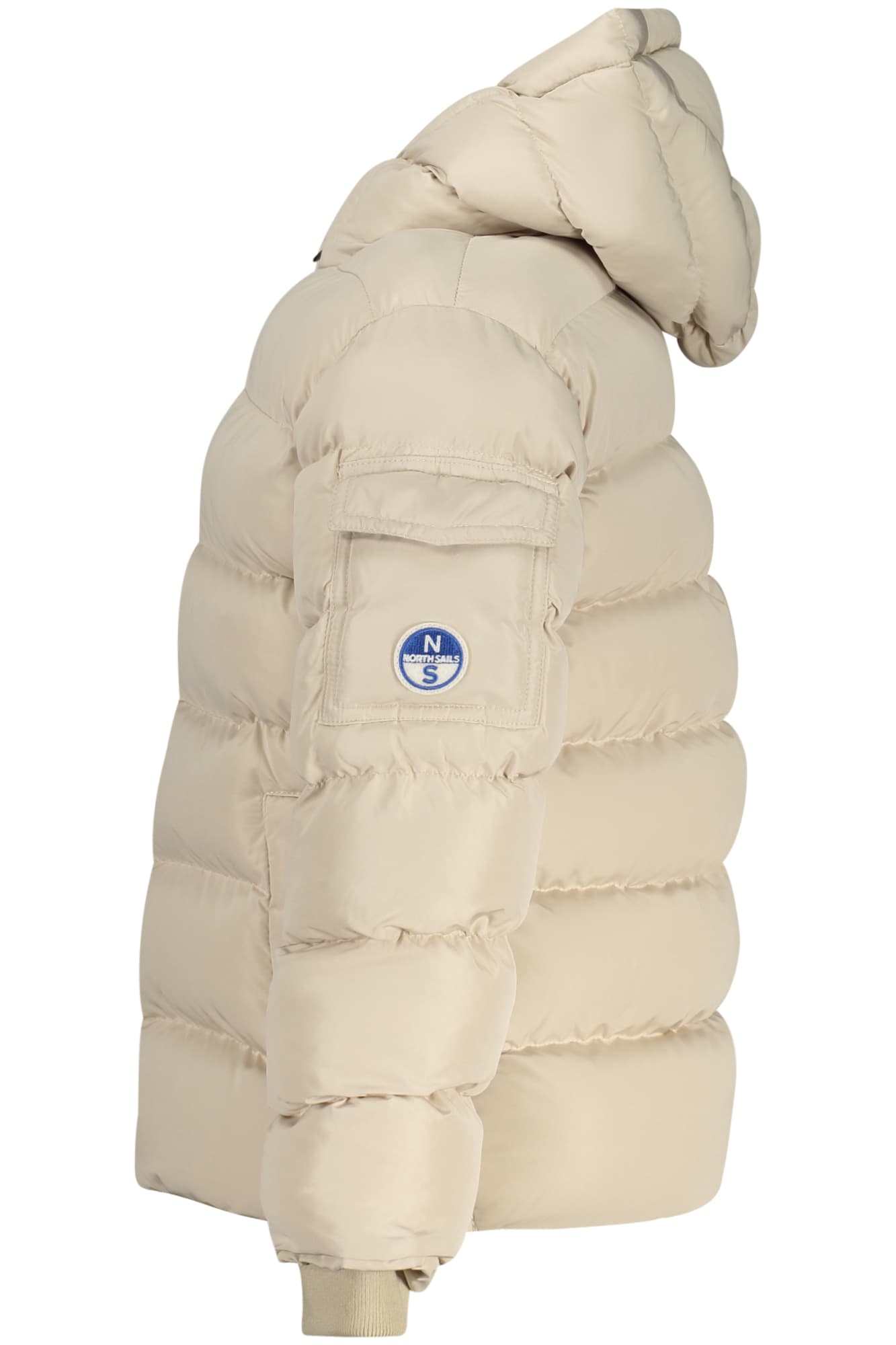 NORTH SAILS GIUBBOTTO BAMBINO BEIGE - Miniatura 3