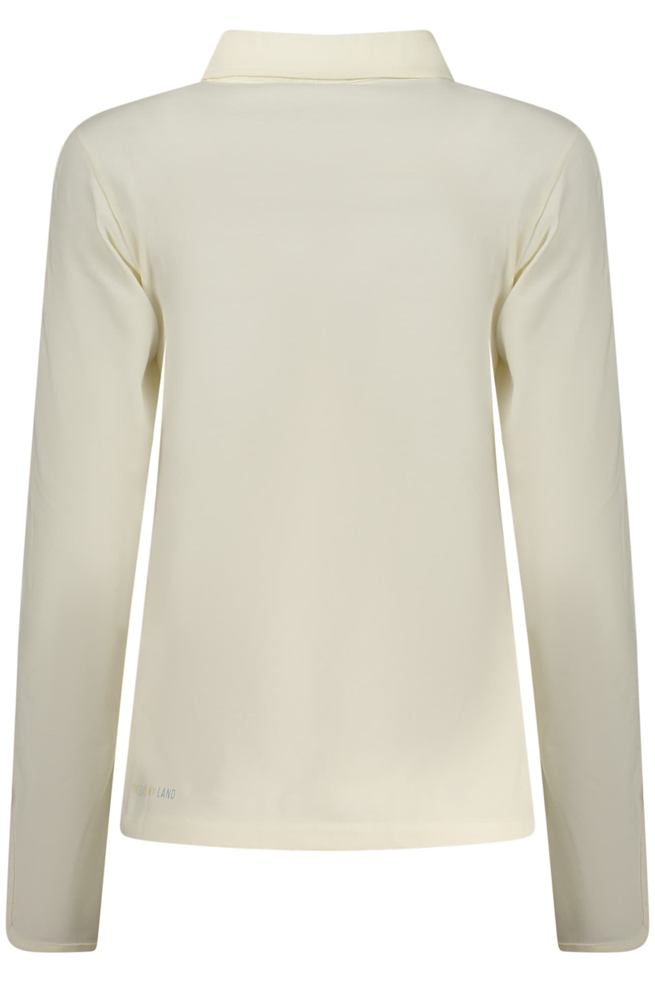 NORTH SAILS POLO MANICHE LUNGHE DONNA BIANCO - Miniatura 2