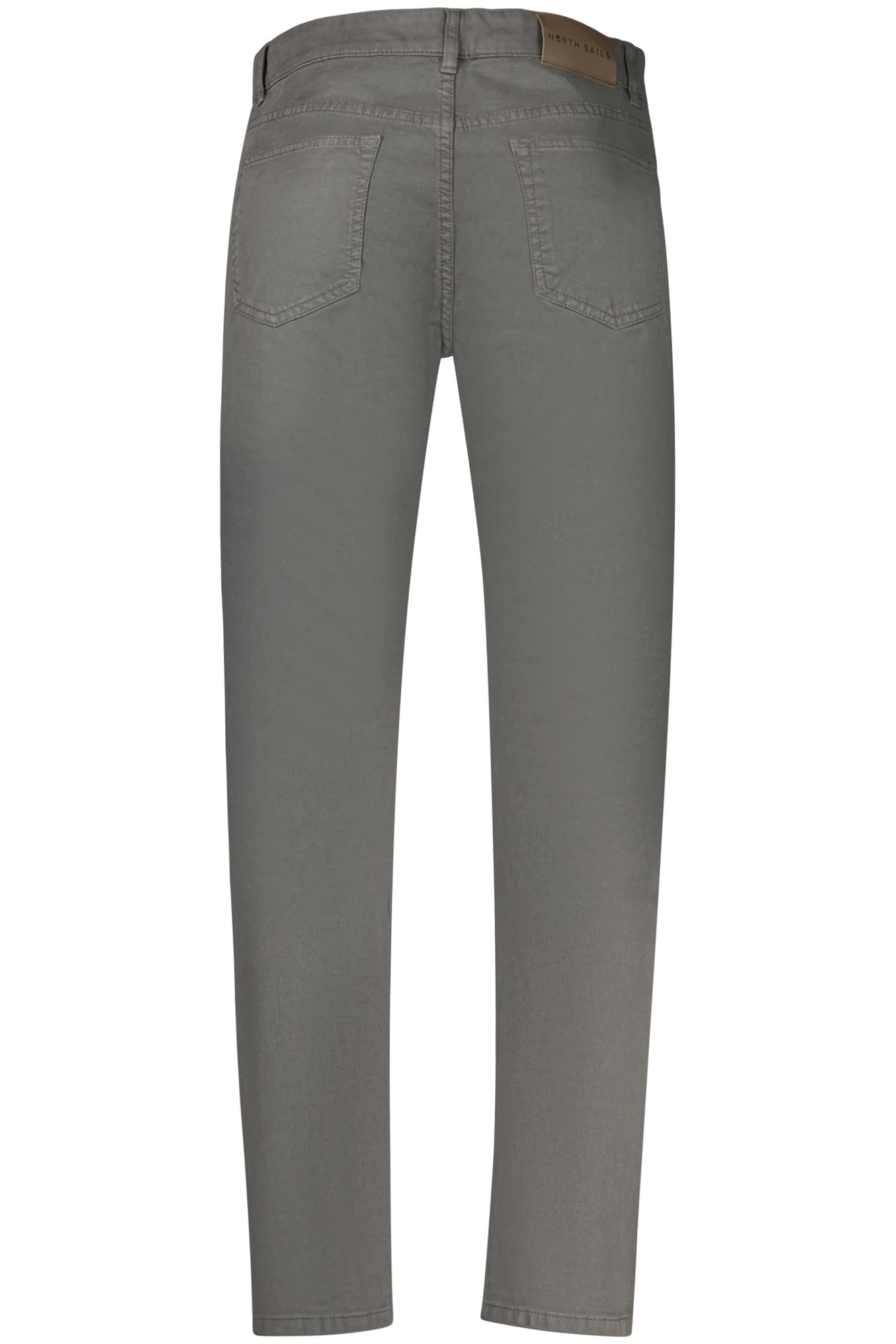 NORTH SAILS PANTALONE UOMO GRIGIO - Miniatura 2