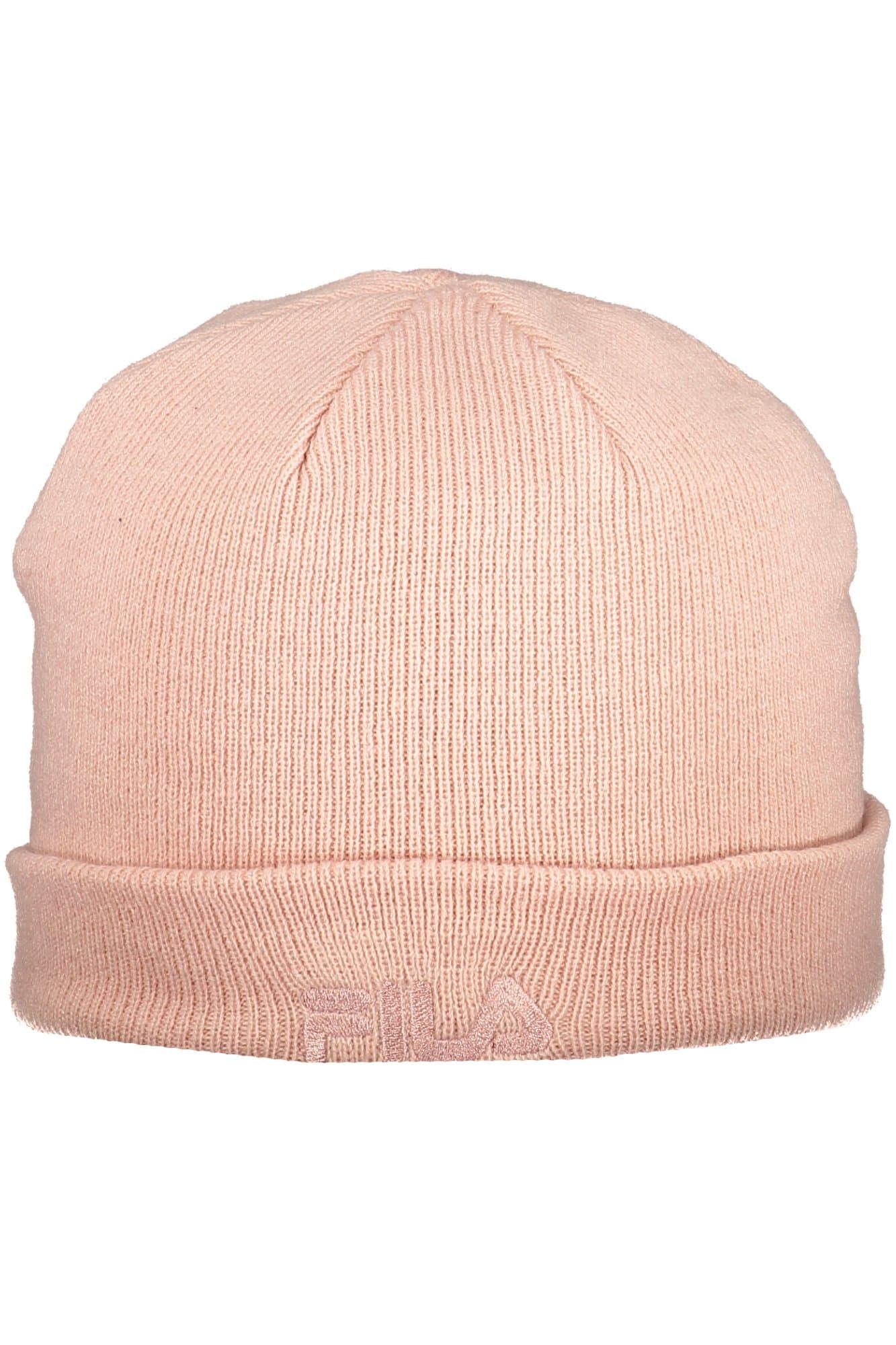 FILA BERRETTO UOMO ROSA