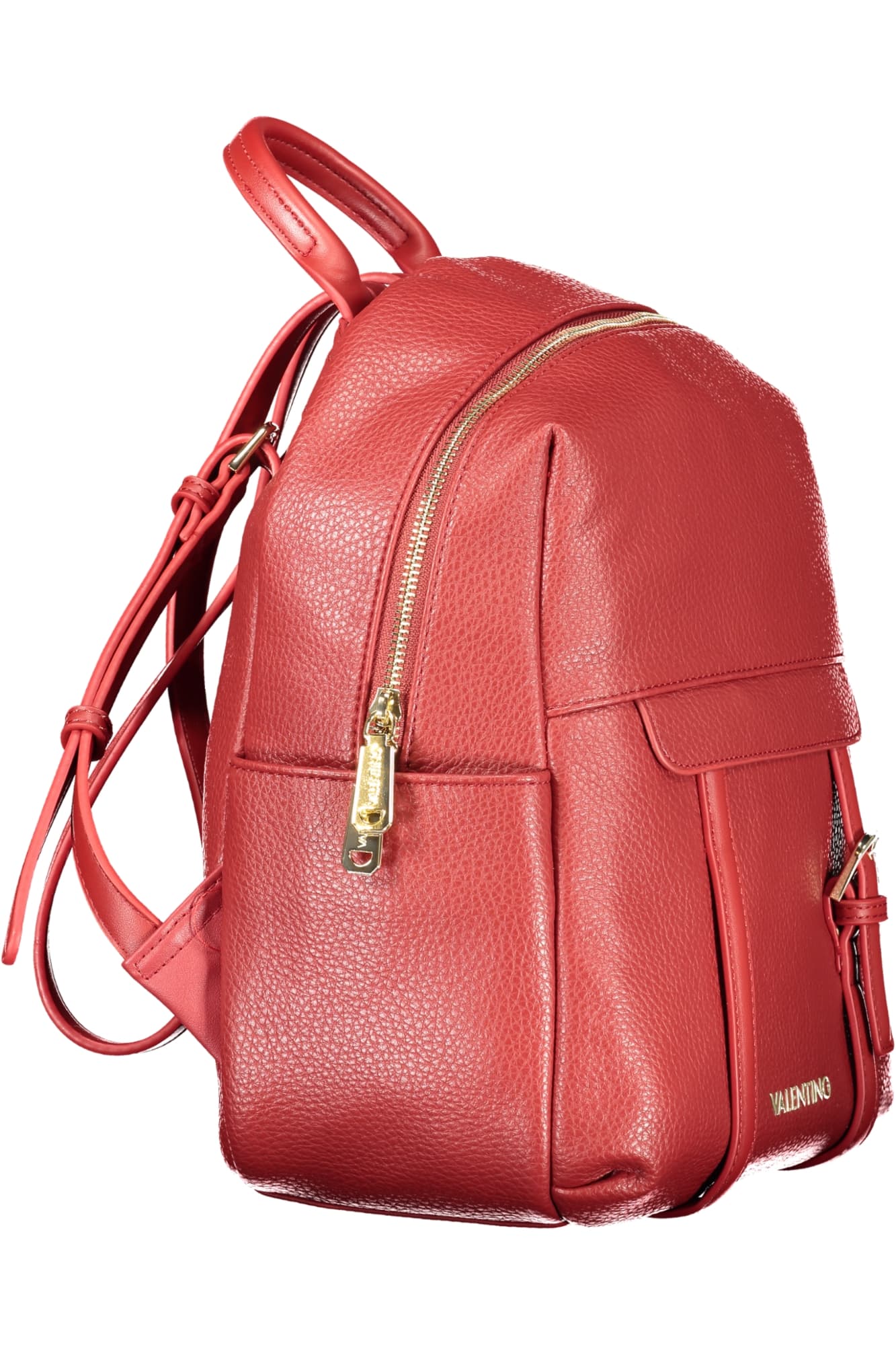 VALENTINO BAGS ZAINO DONNA ROSSO - Miniatura 3
