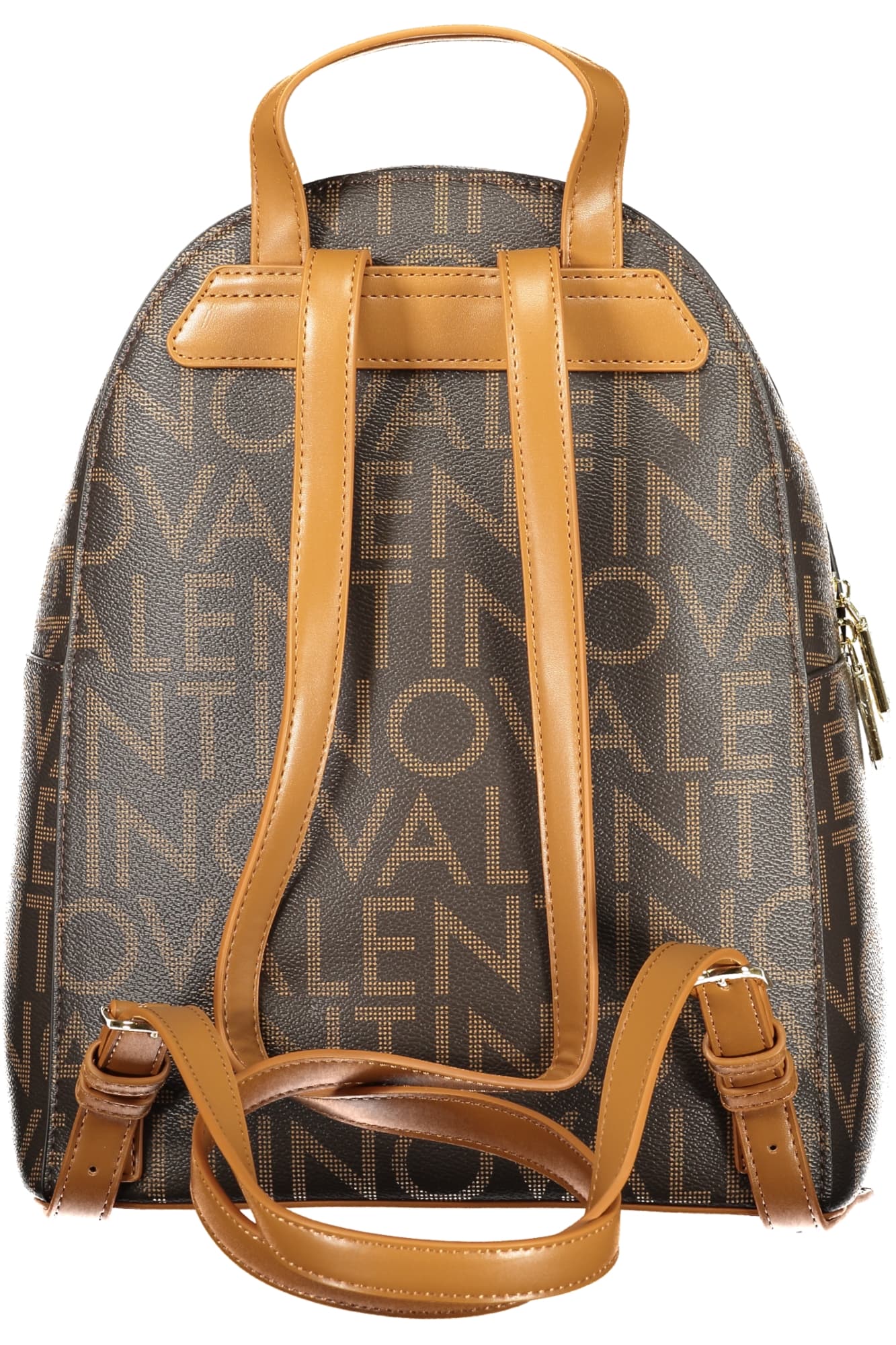 VALENTINO BAGS ZAINO DONNA MARRONE - Miniatura 2