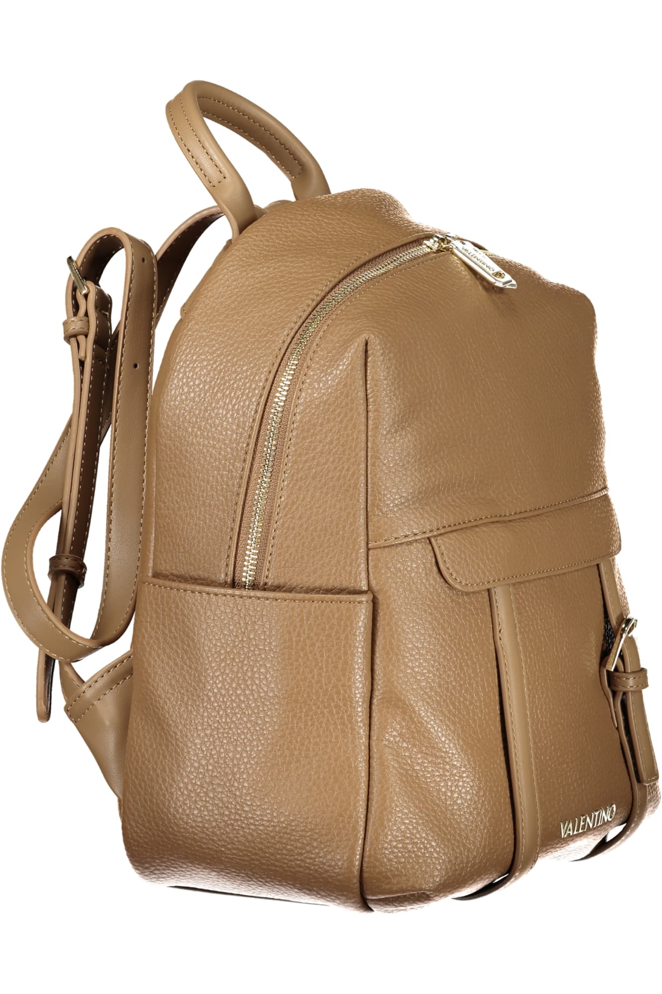 VALENTINO BAGS ZAINO DONNA MARRONE - Miniatura 3