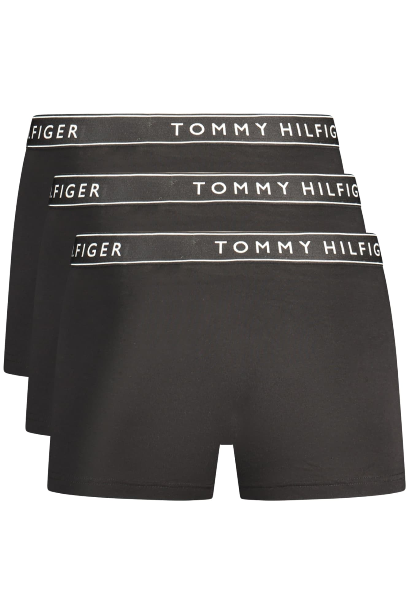 TOMMY HILFIGER BOXER UOMO NERO - Miniatura 2