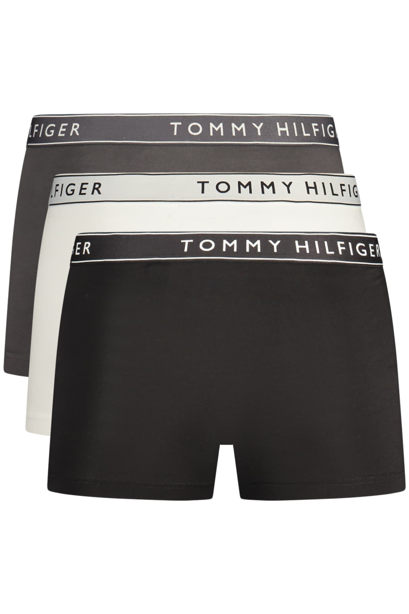 TOMMY HILFIGER BOXER UOMO GRIGIO - Miniatura 2