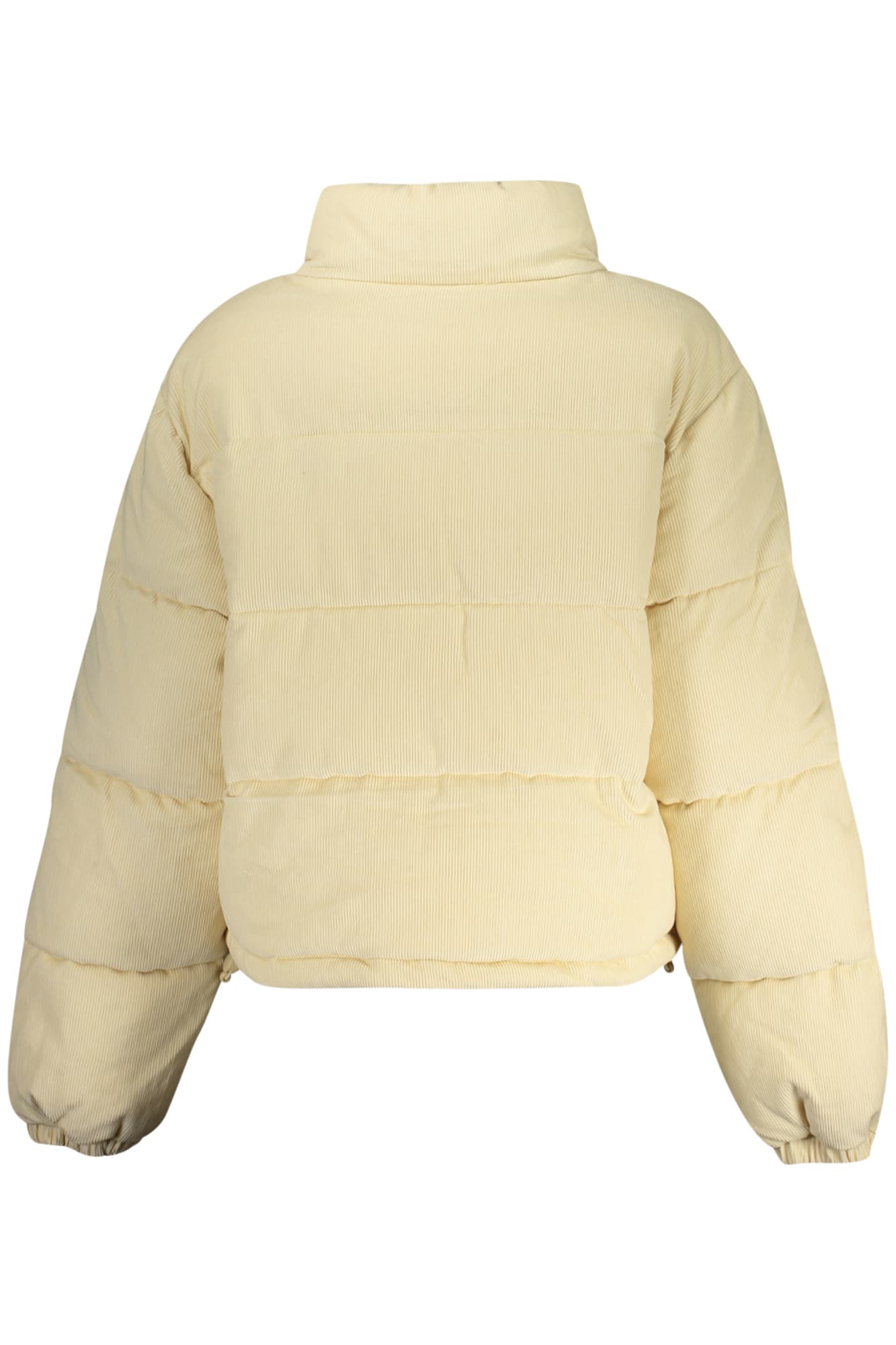 GUESS JEANS GIUBBOTTO DONNA BEIGE - Miniatura 2